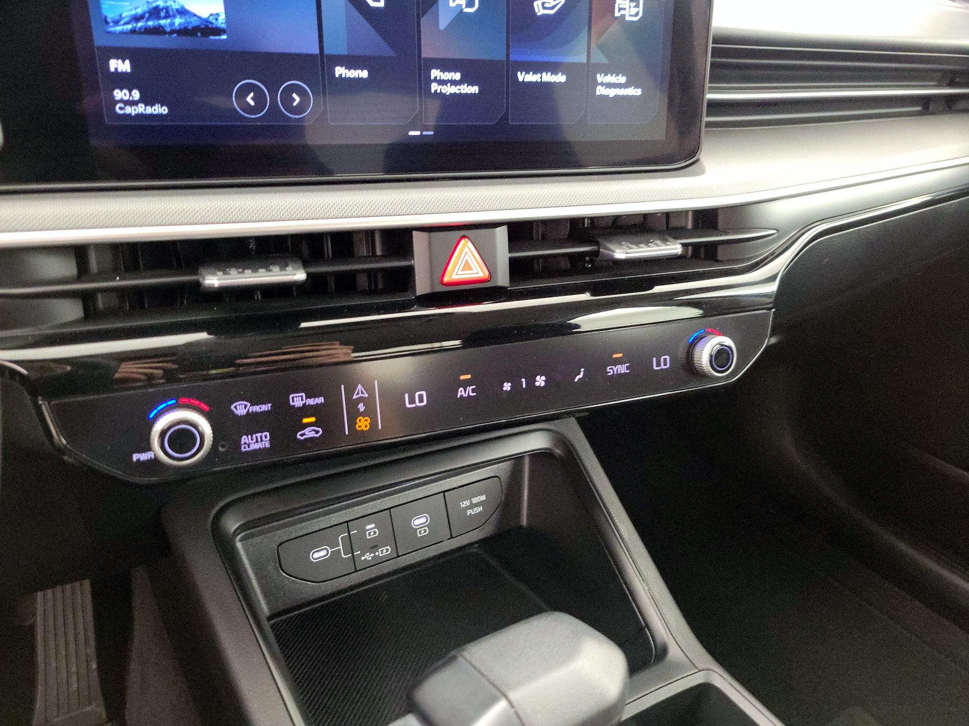 Thumbnail: 2025 Kia K5 - 16