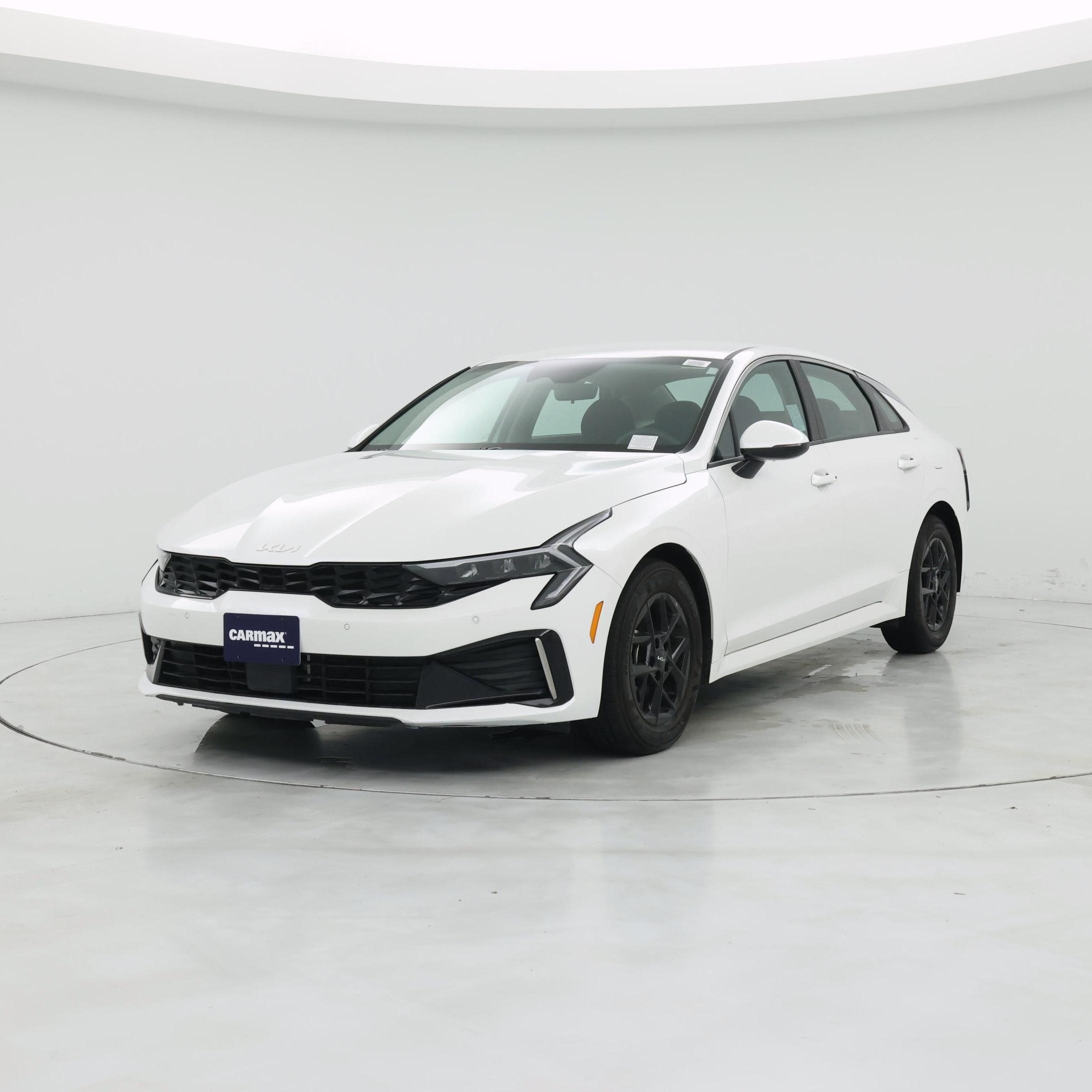 Thumbnail: 2025 Kia K5 - 4