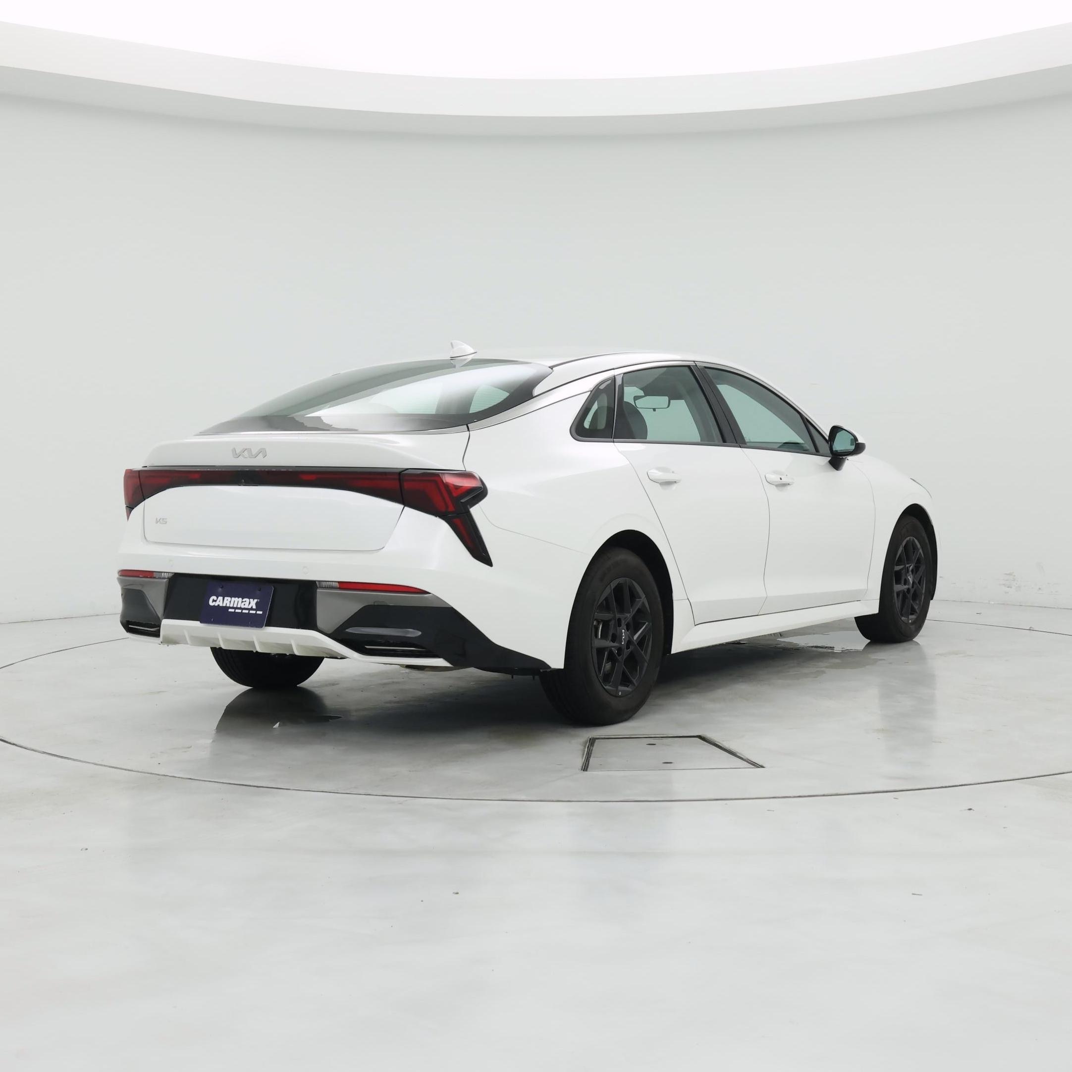 Thumbnail: 2025 Kia K5 - 8