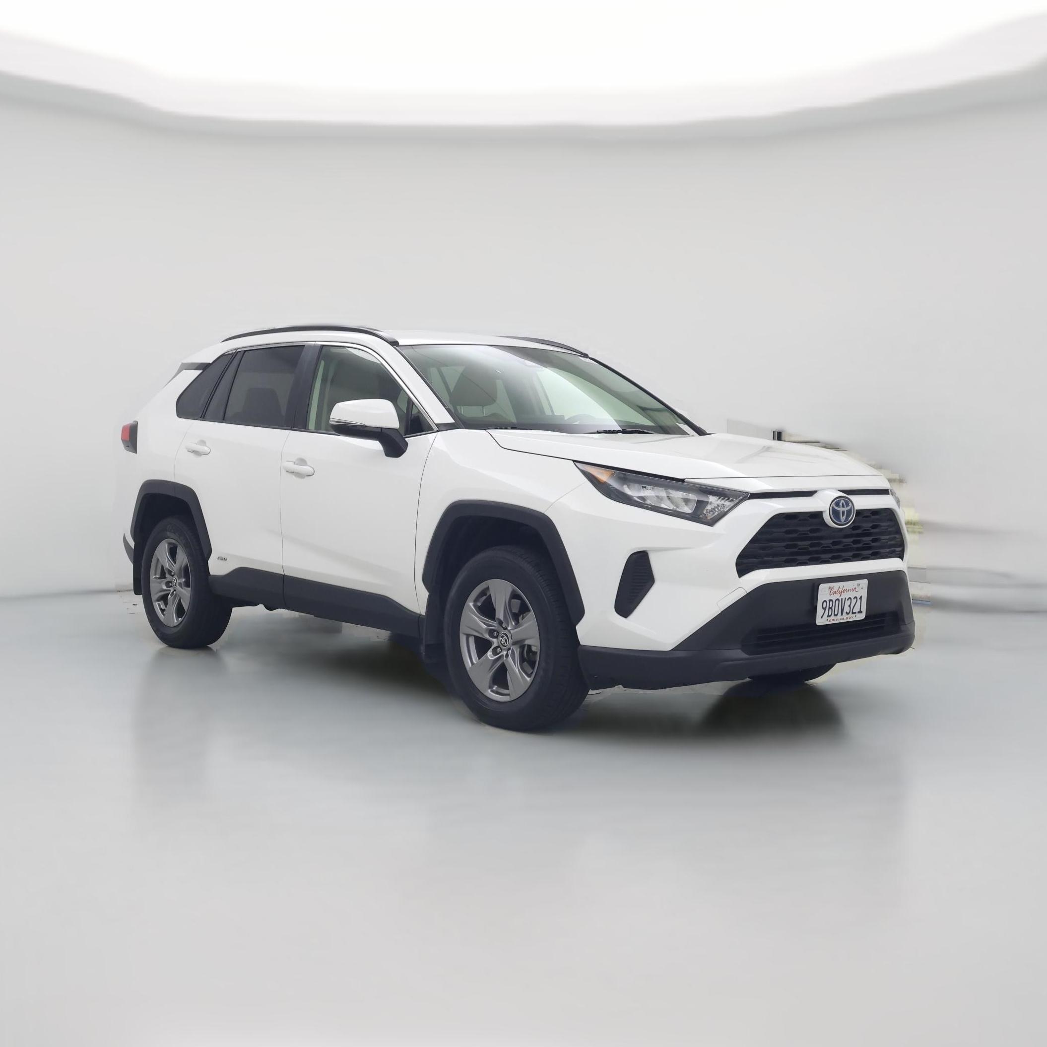 Thumbnail: 2022 Toyota RAV4 - 1