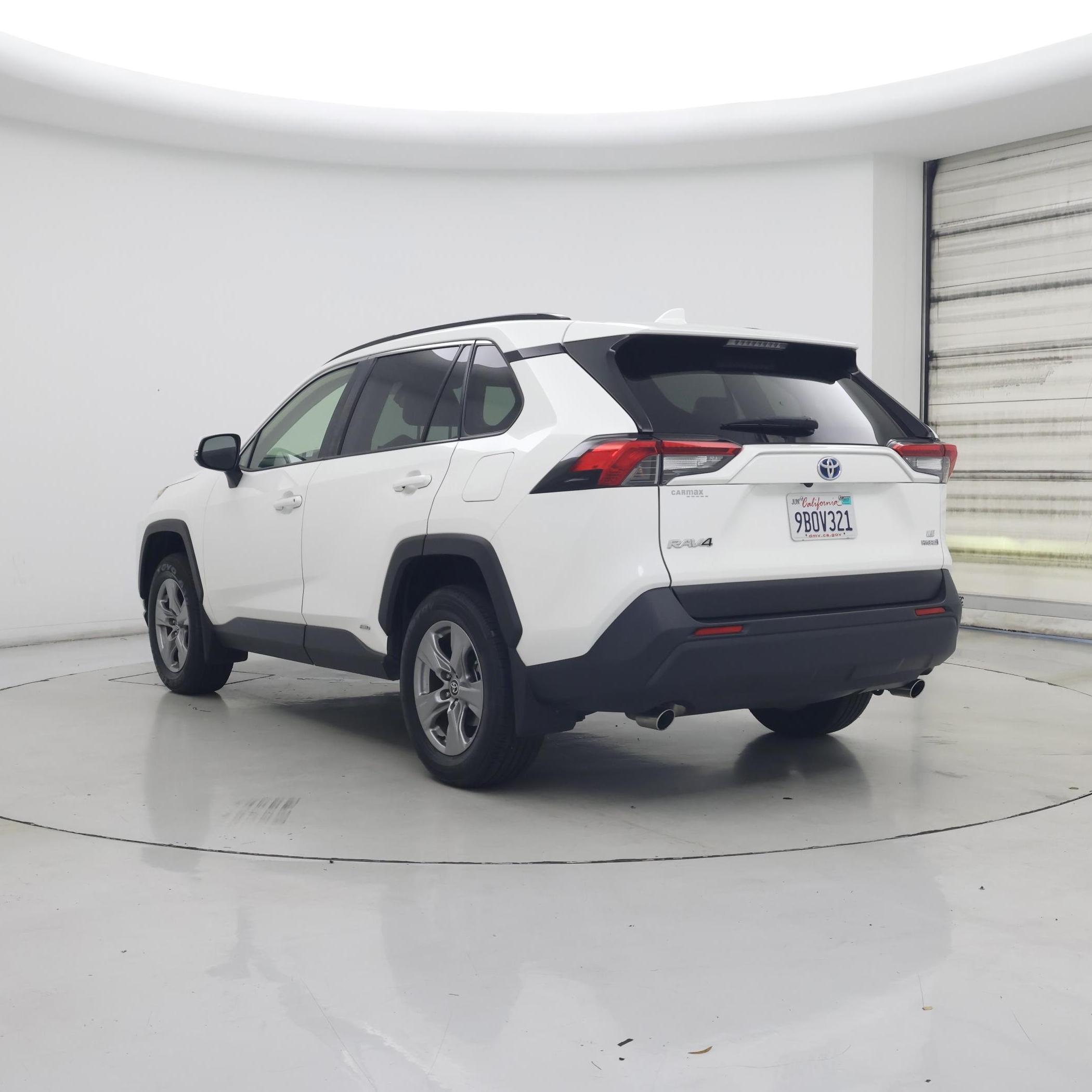 Thumbnail: 2022 Toyota RAV4 - 2