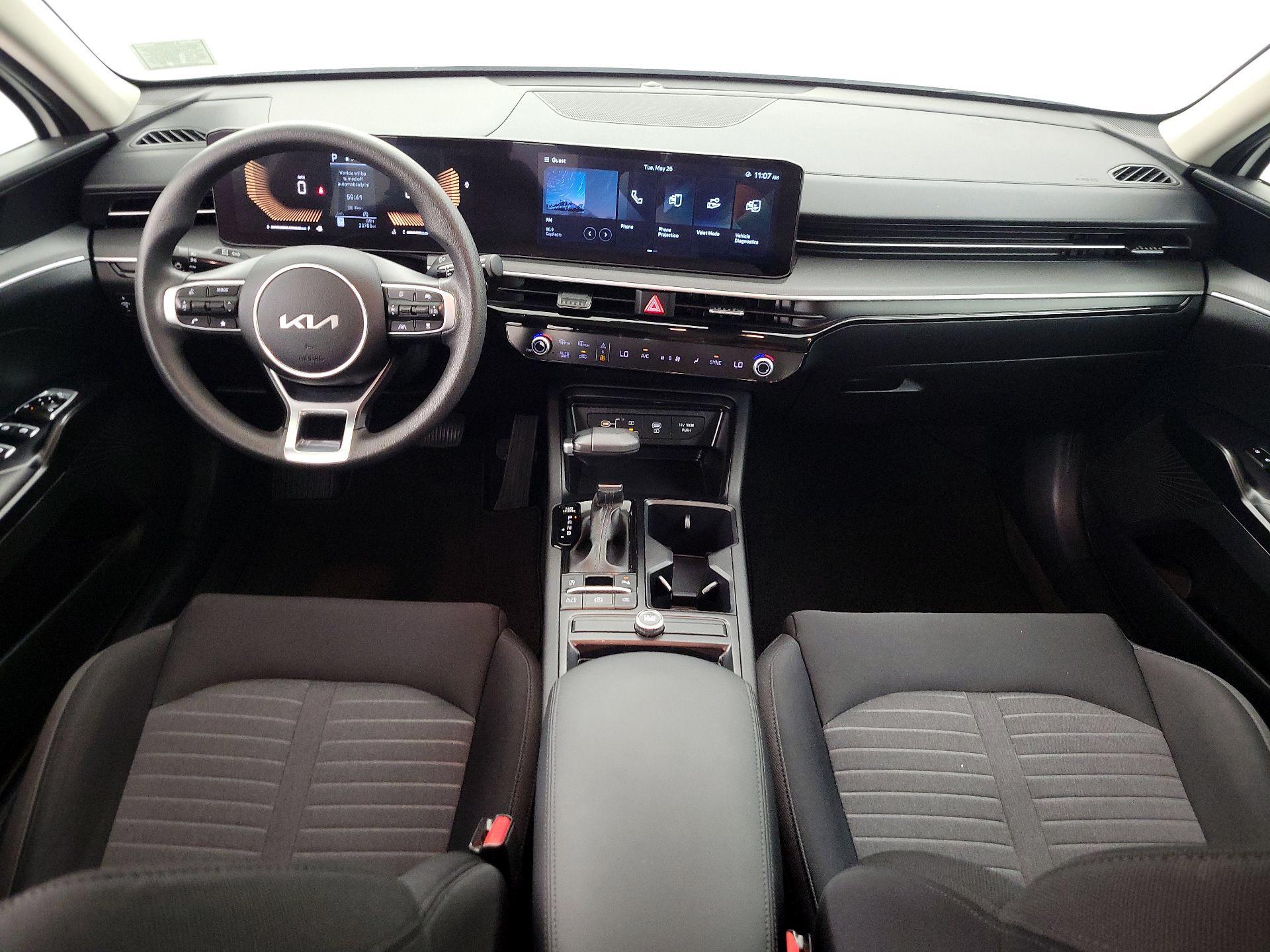 Thumbnail: 2025 Kia K5 - 9