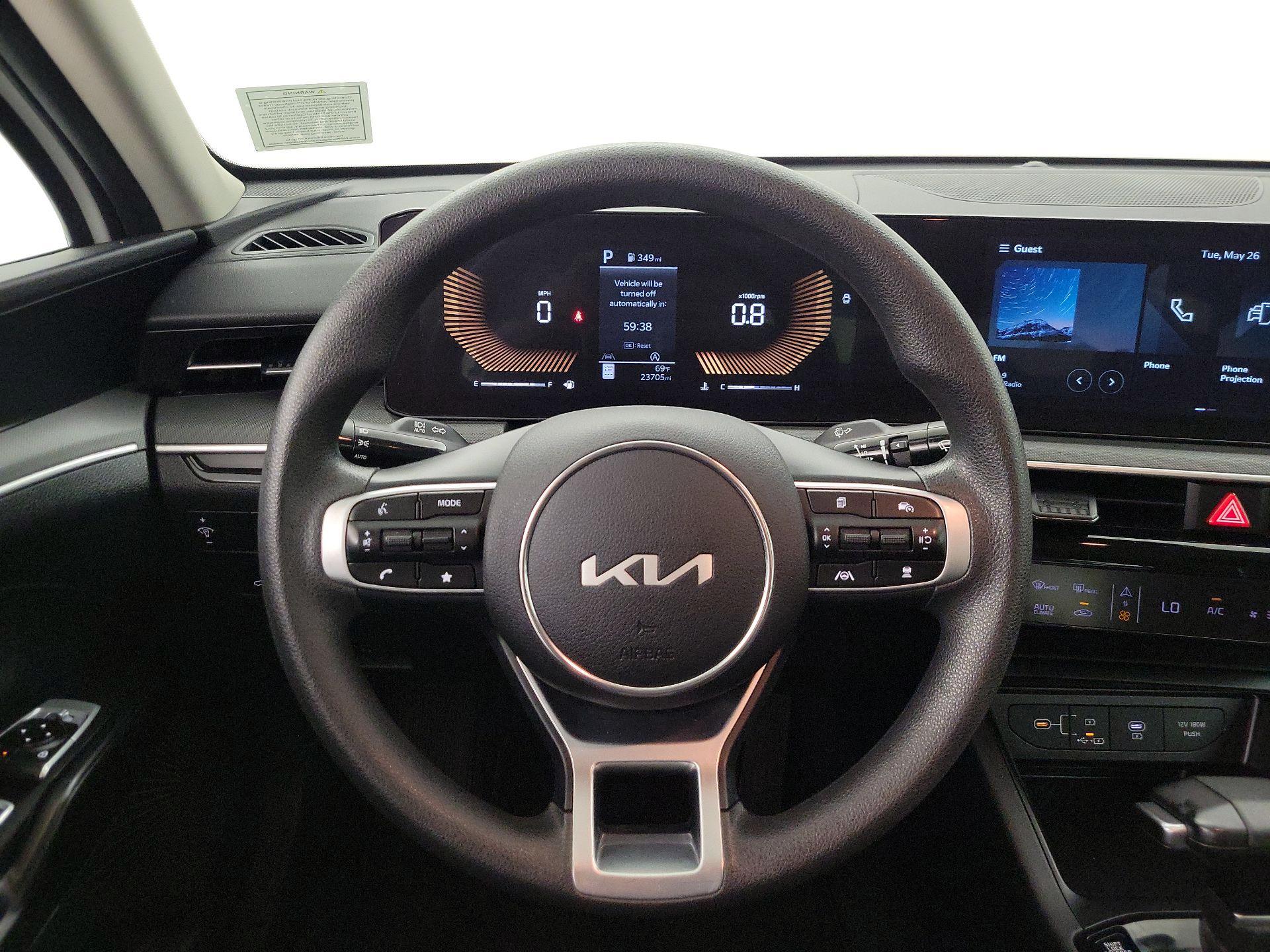 Thumbnail: 2025 Kia K5 - 10
