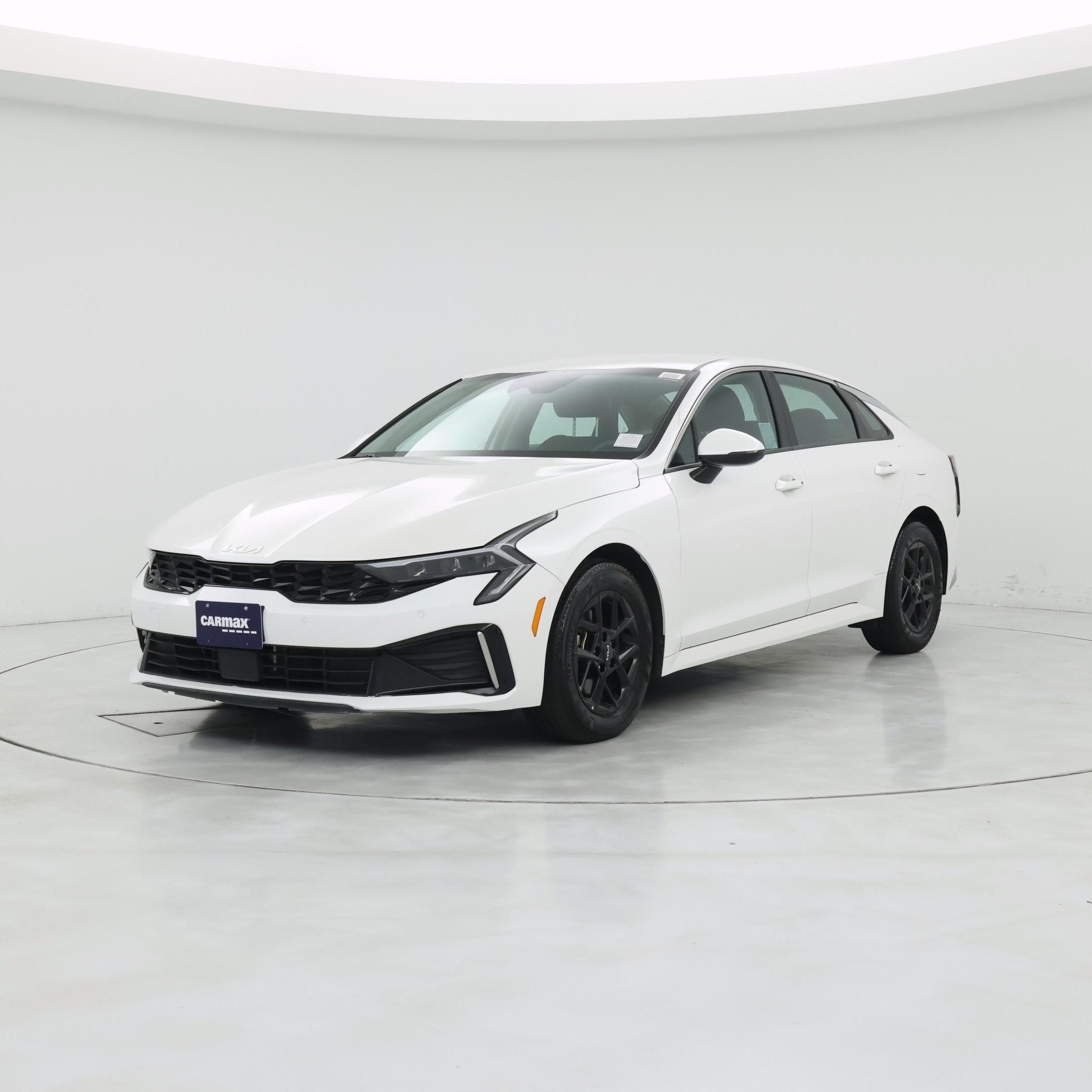 Thumbnail: 2025 Kia K5 - 4