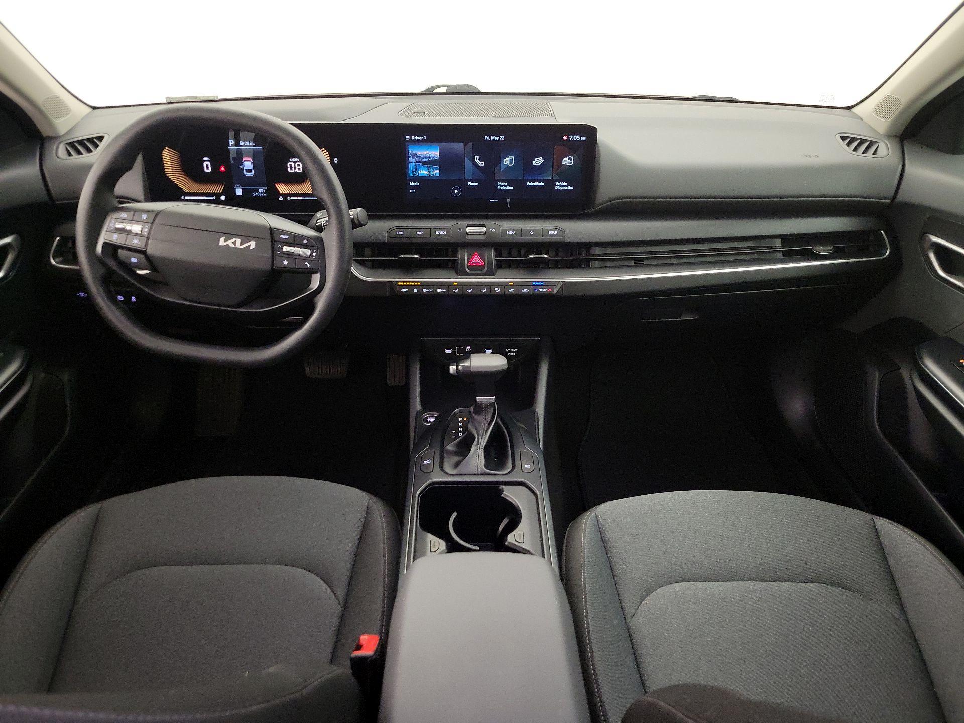 Thumbnail: 2025 Kia K4 - 9