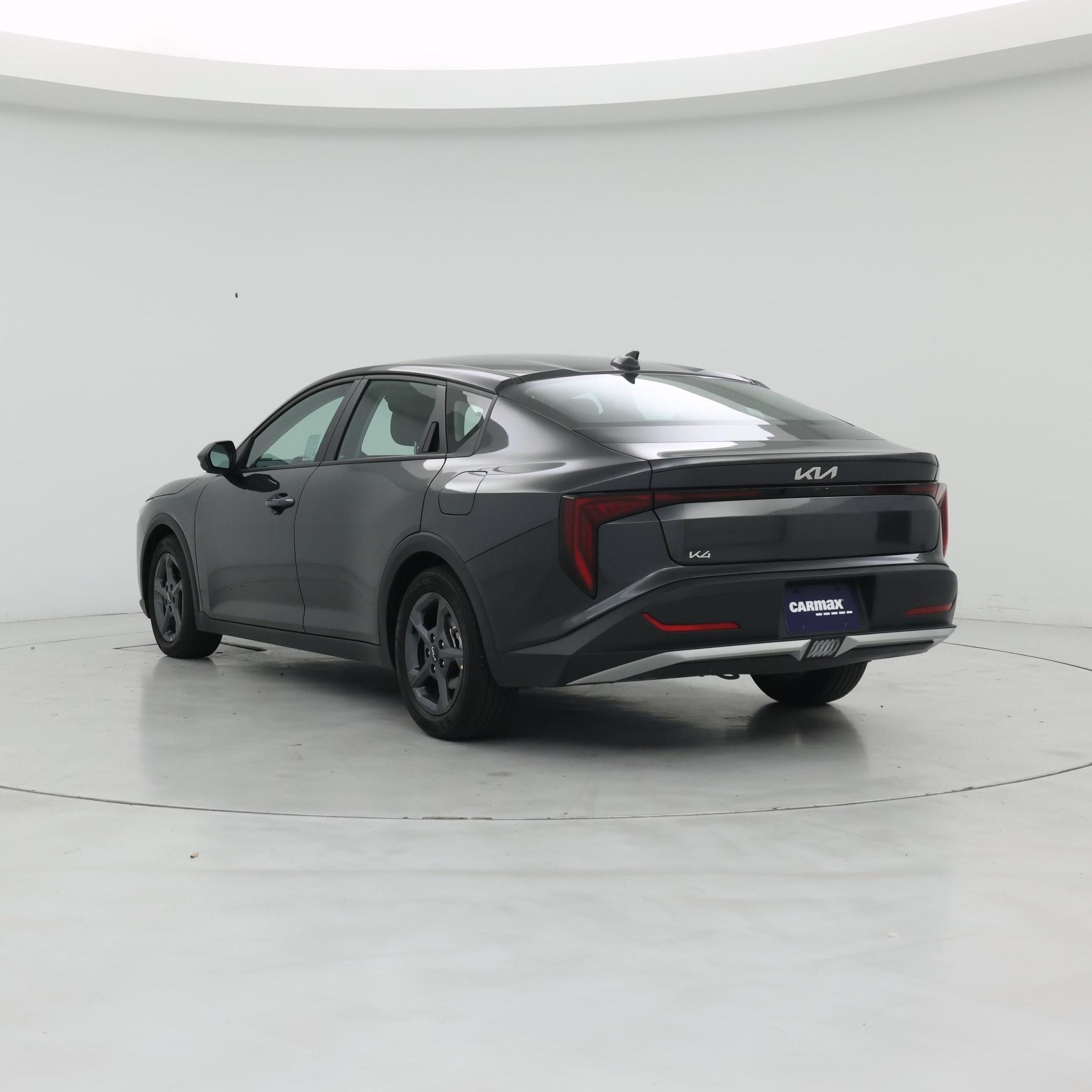 Thumbnail: 2025 Kia K4 - 2