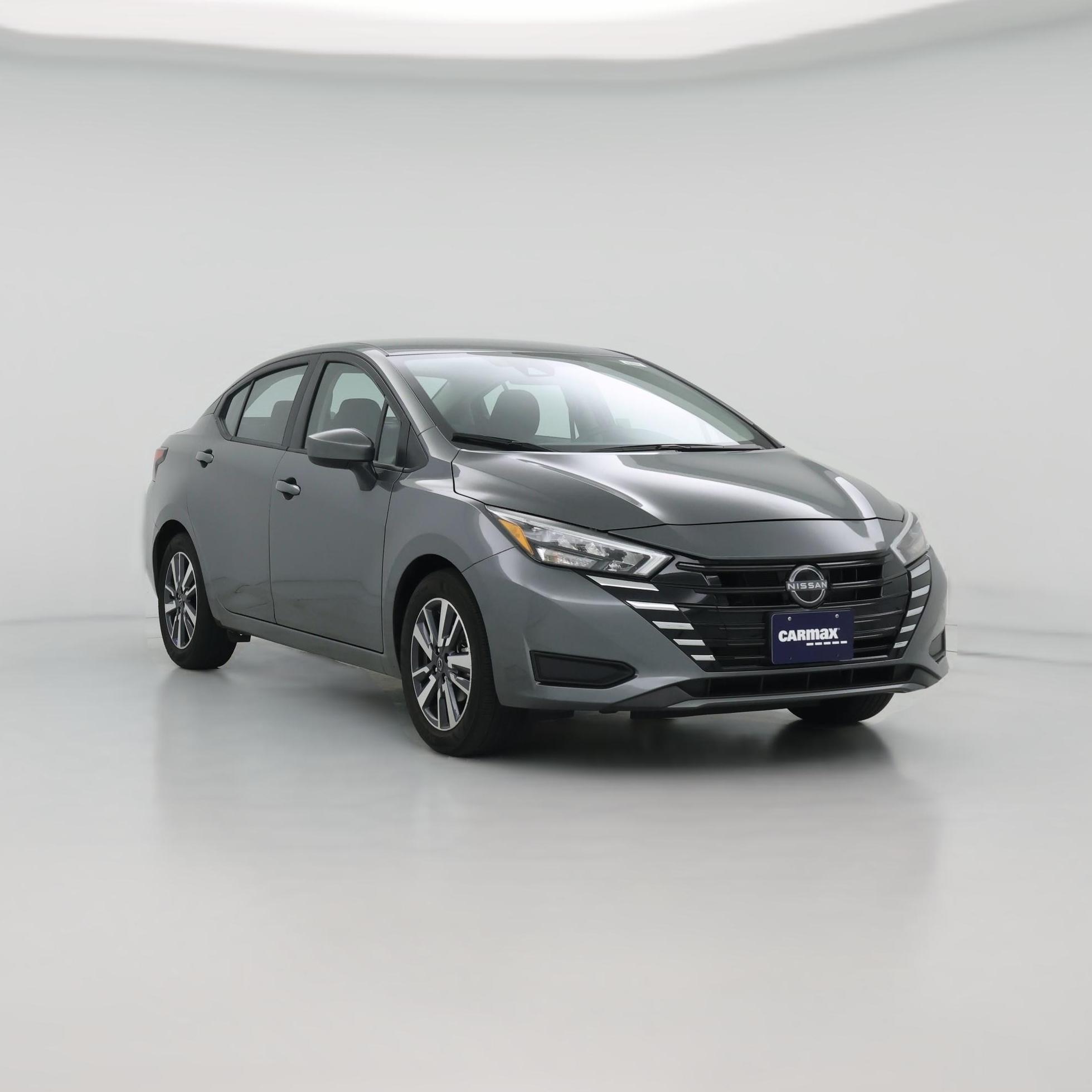Thumbnail: 2025 Nissan Versa - 1