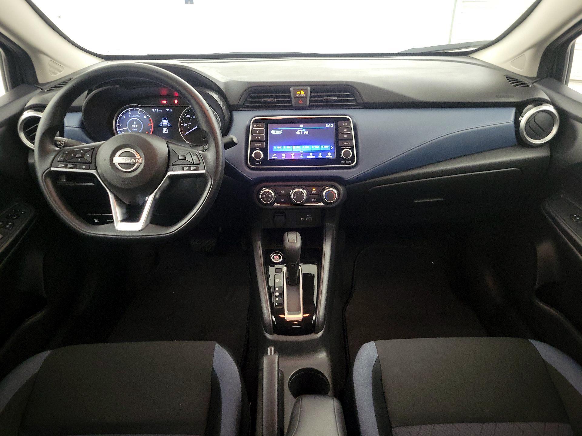Thumbnail: 2025 Nissan Versa - 9