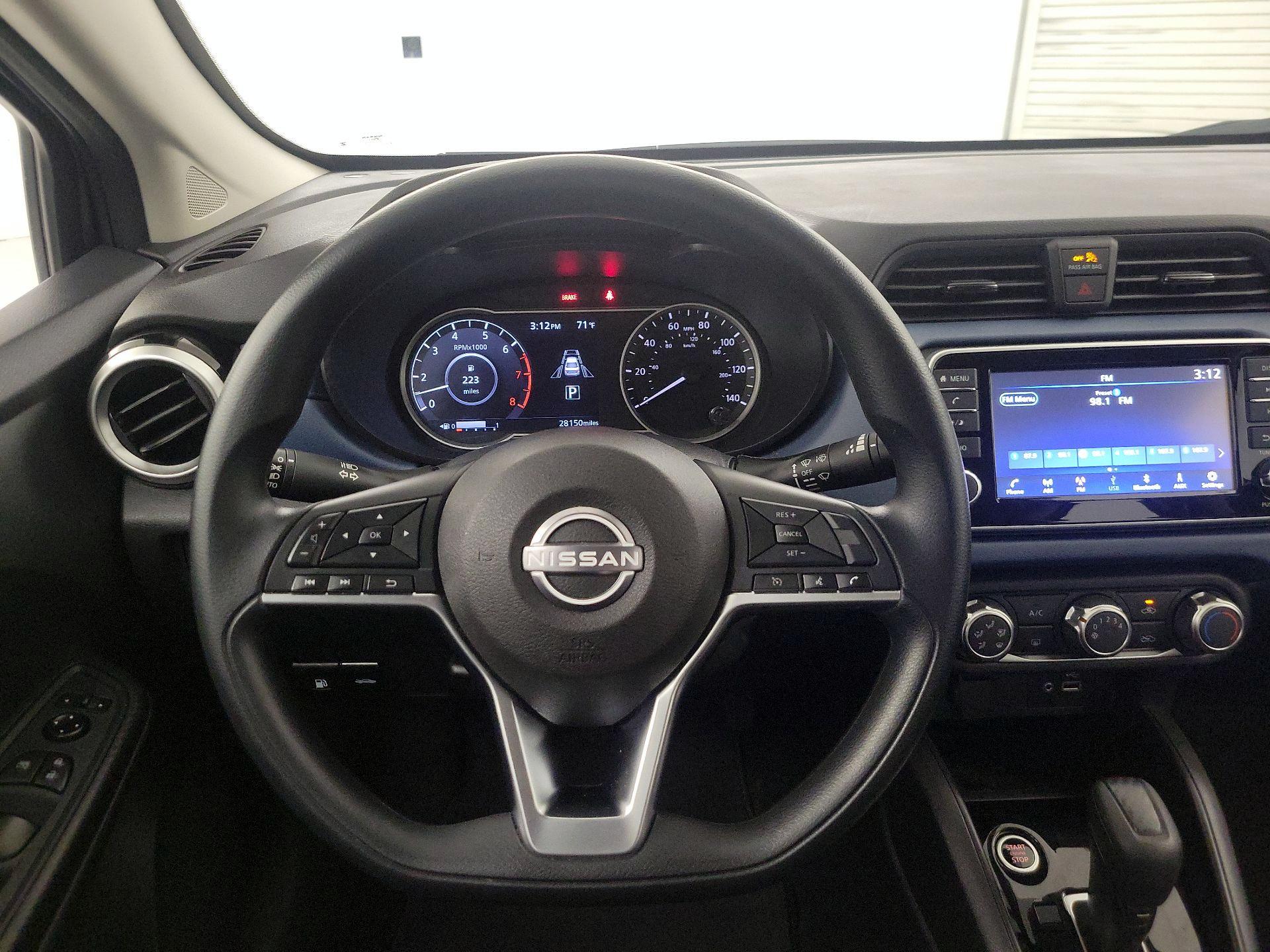 Thumbnail: 2025 Nissan Versa - 10