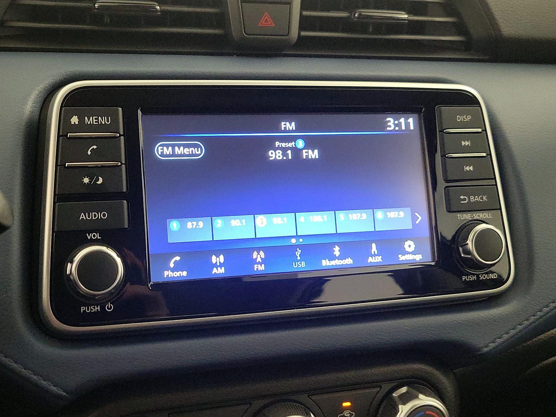 Thumbnail: 2025 Nissan Versa - 15