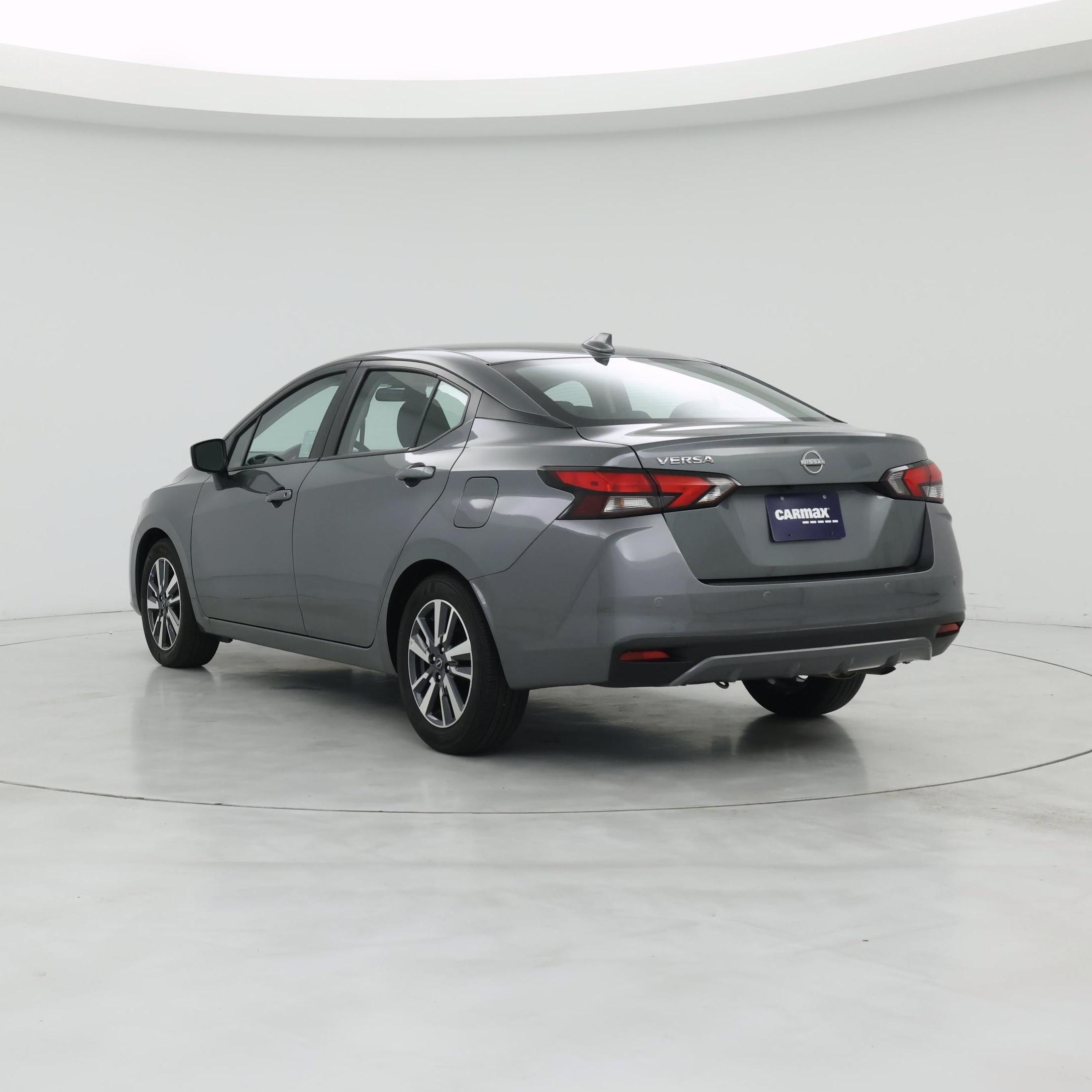 Thumbnail: 2025 Nissan Versa - 2