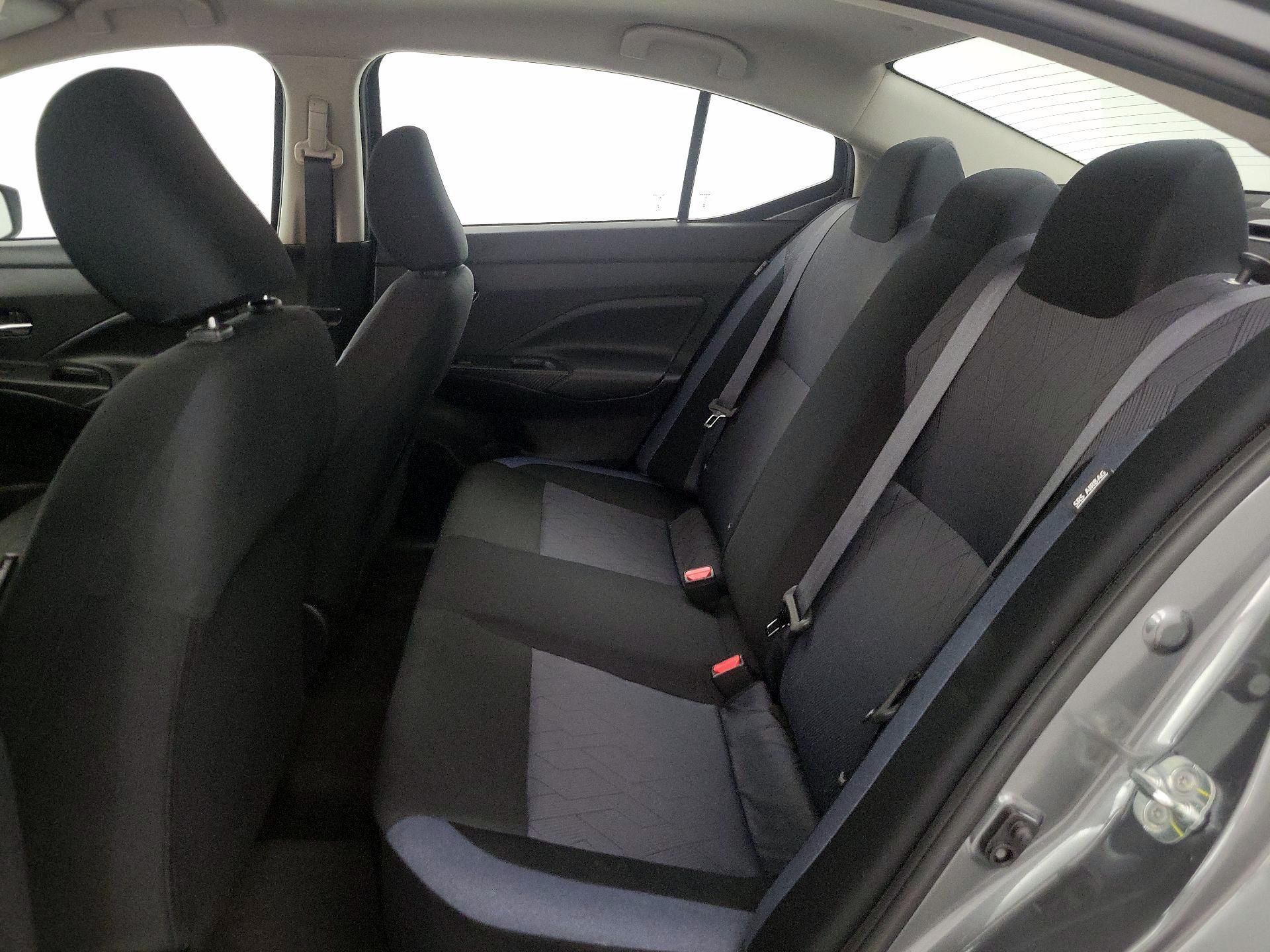 Thumbnail: 2025 Nissan Versa - 19