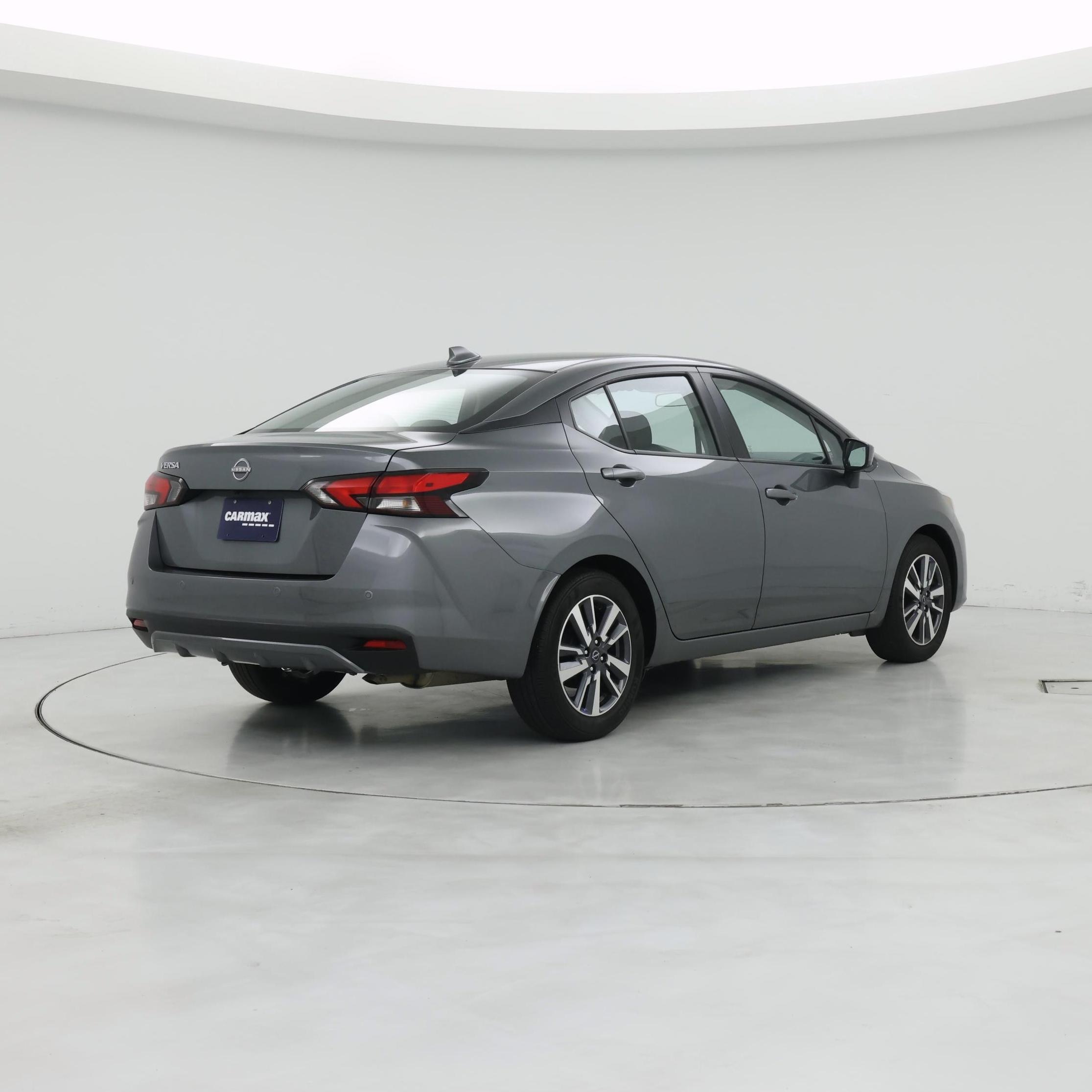 Thumbnail: 2025 Nissan Versa - 8