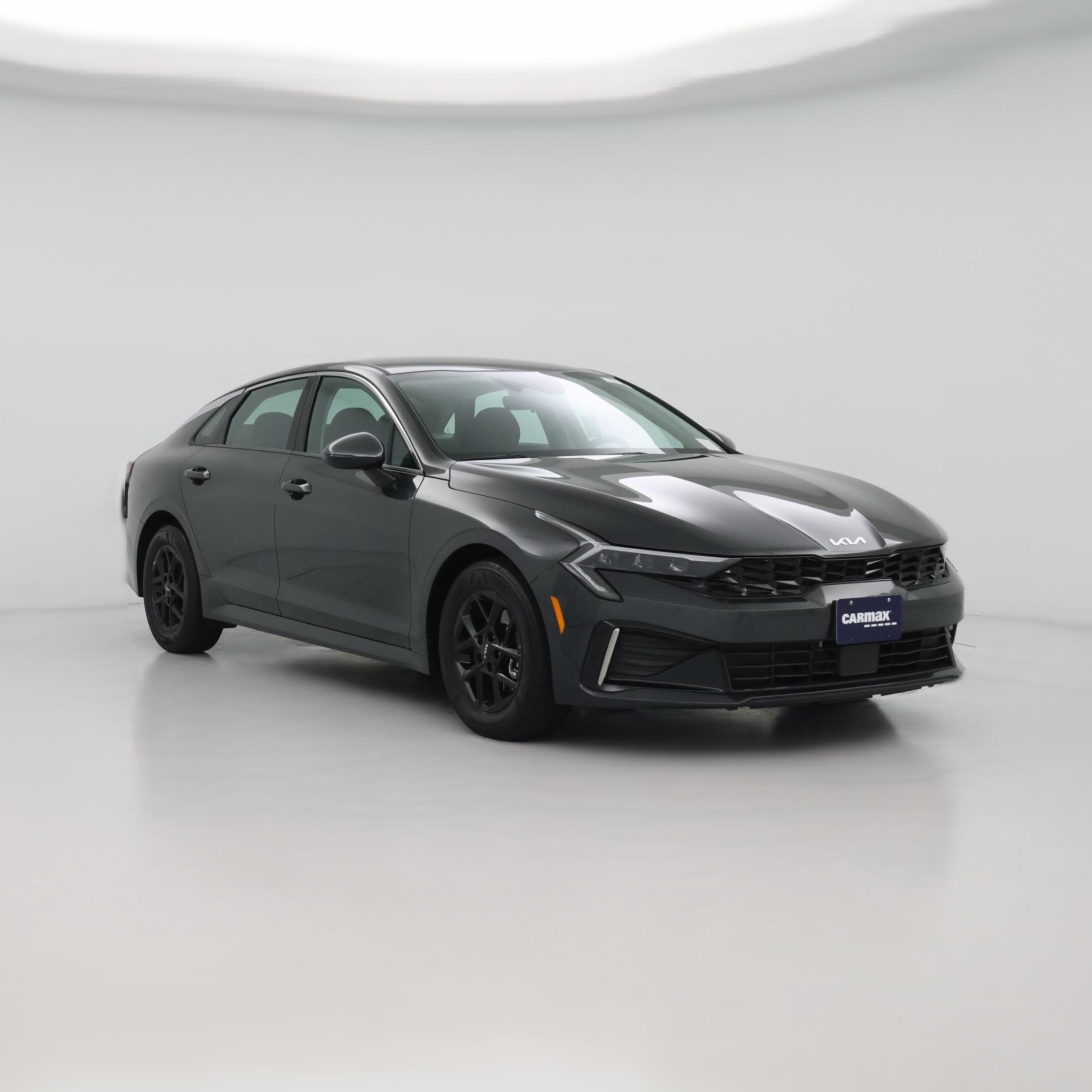 Thumbnail: 2025 Kia K5 - 1