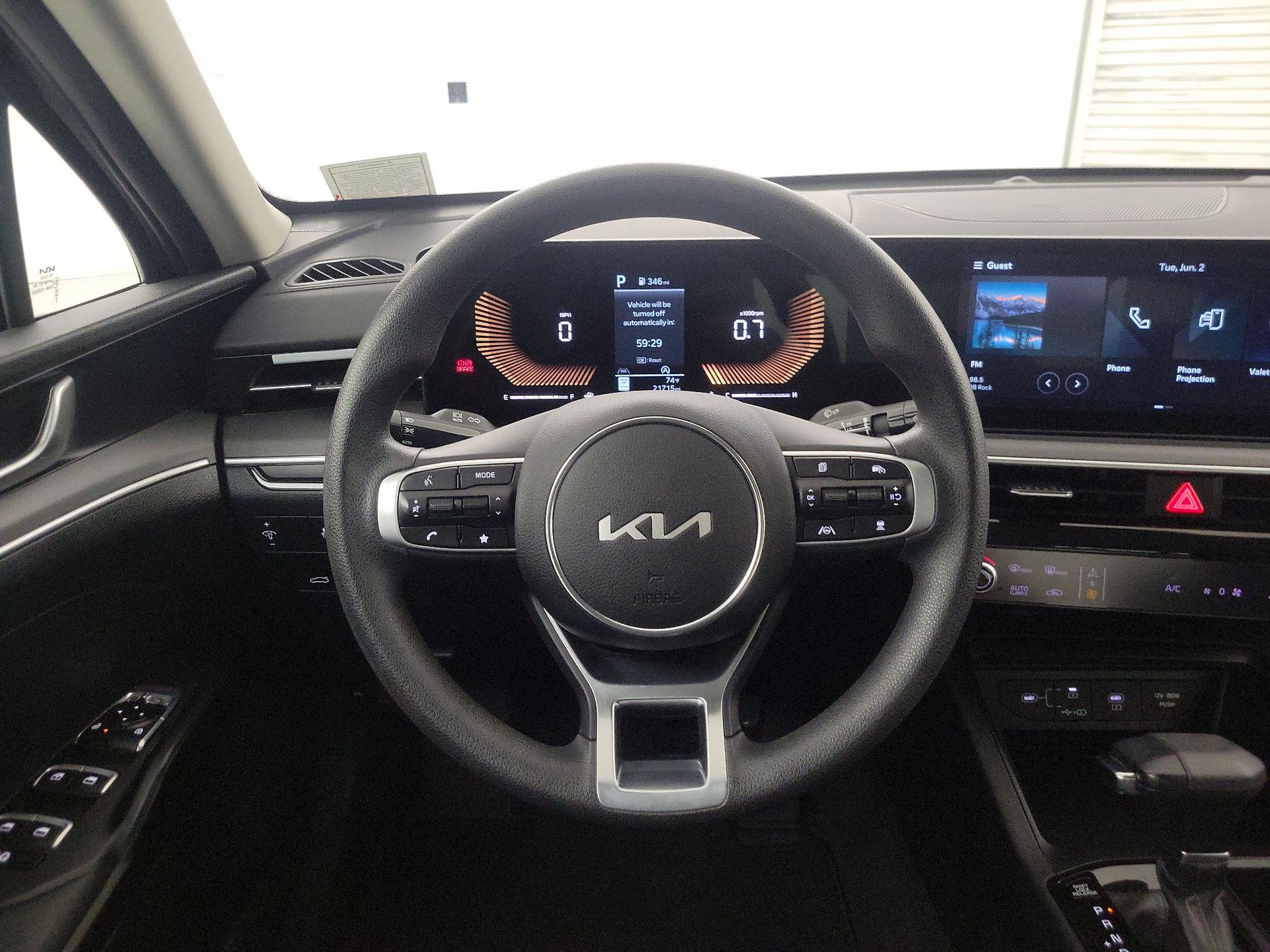 Thumbnail: 2025 Kia K5 - 10