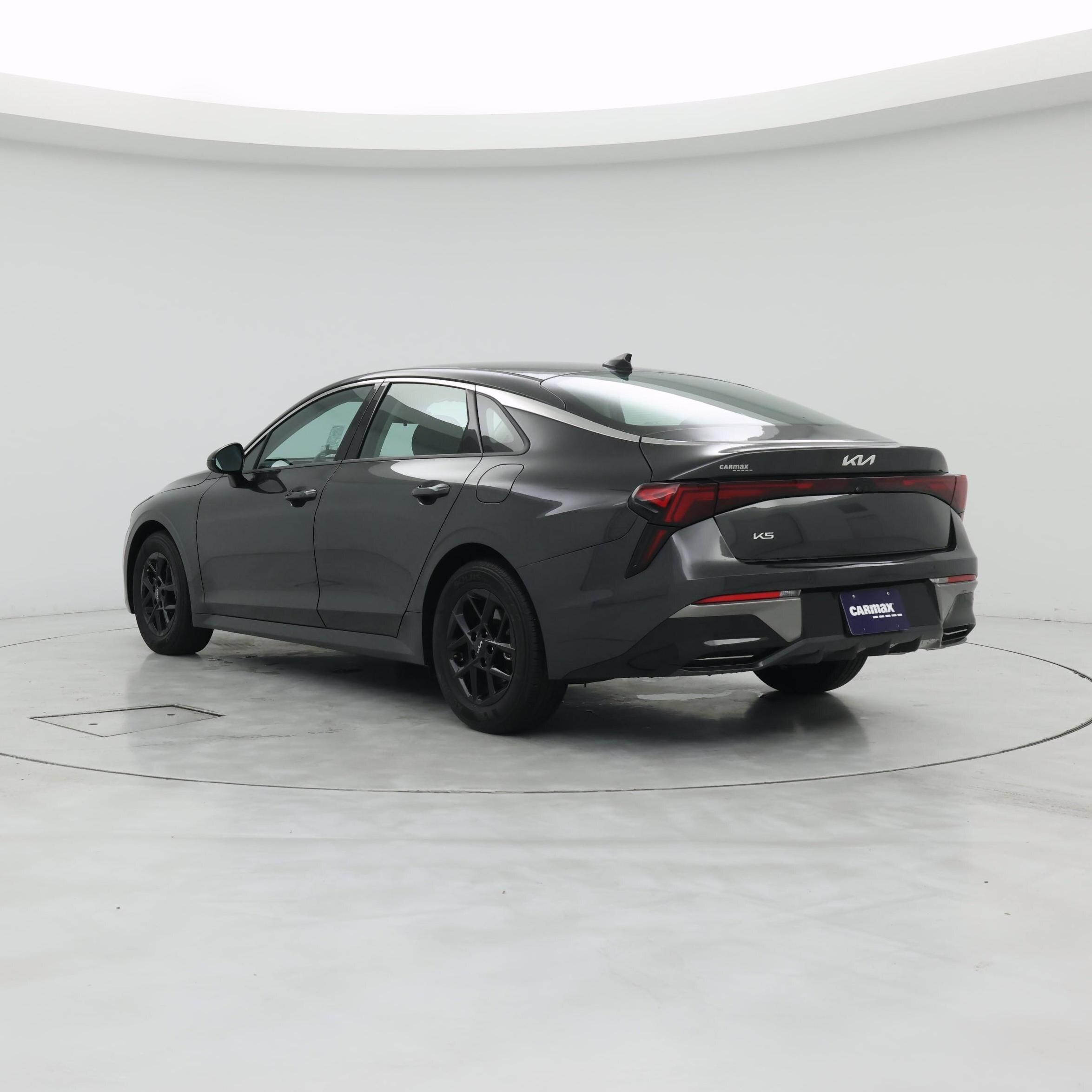 Thumbnail: 2025 Kia K5 - 2