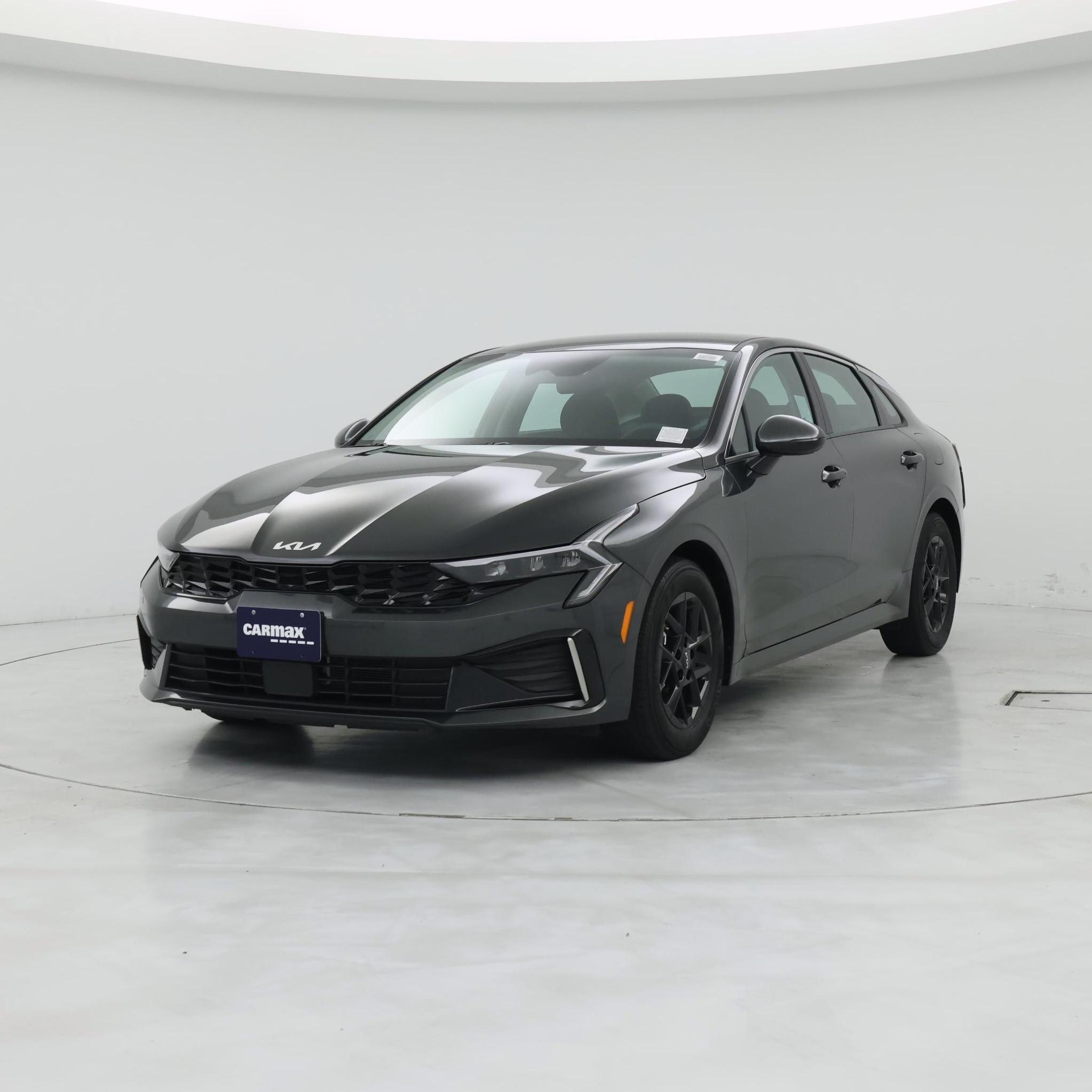 Thumbnail: 2025 Kia K5 - 4