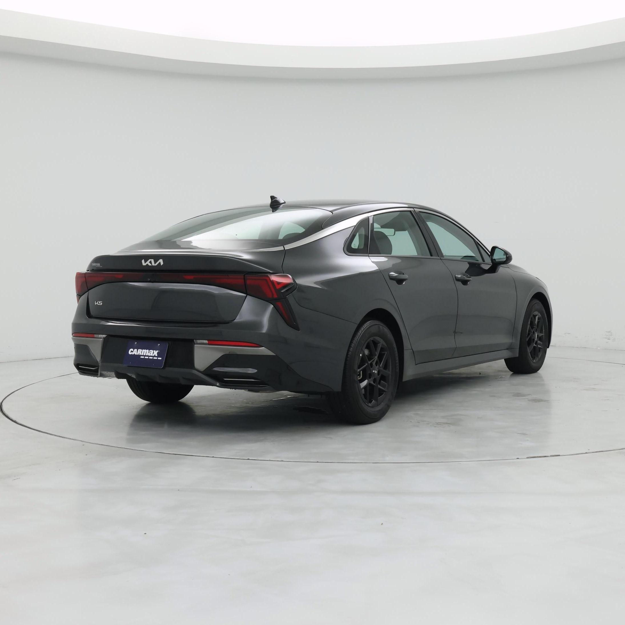 Thumbnail: 2025 Kia K5 - 8