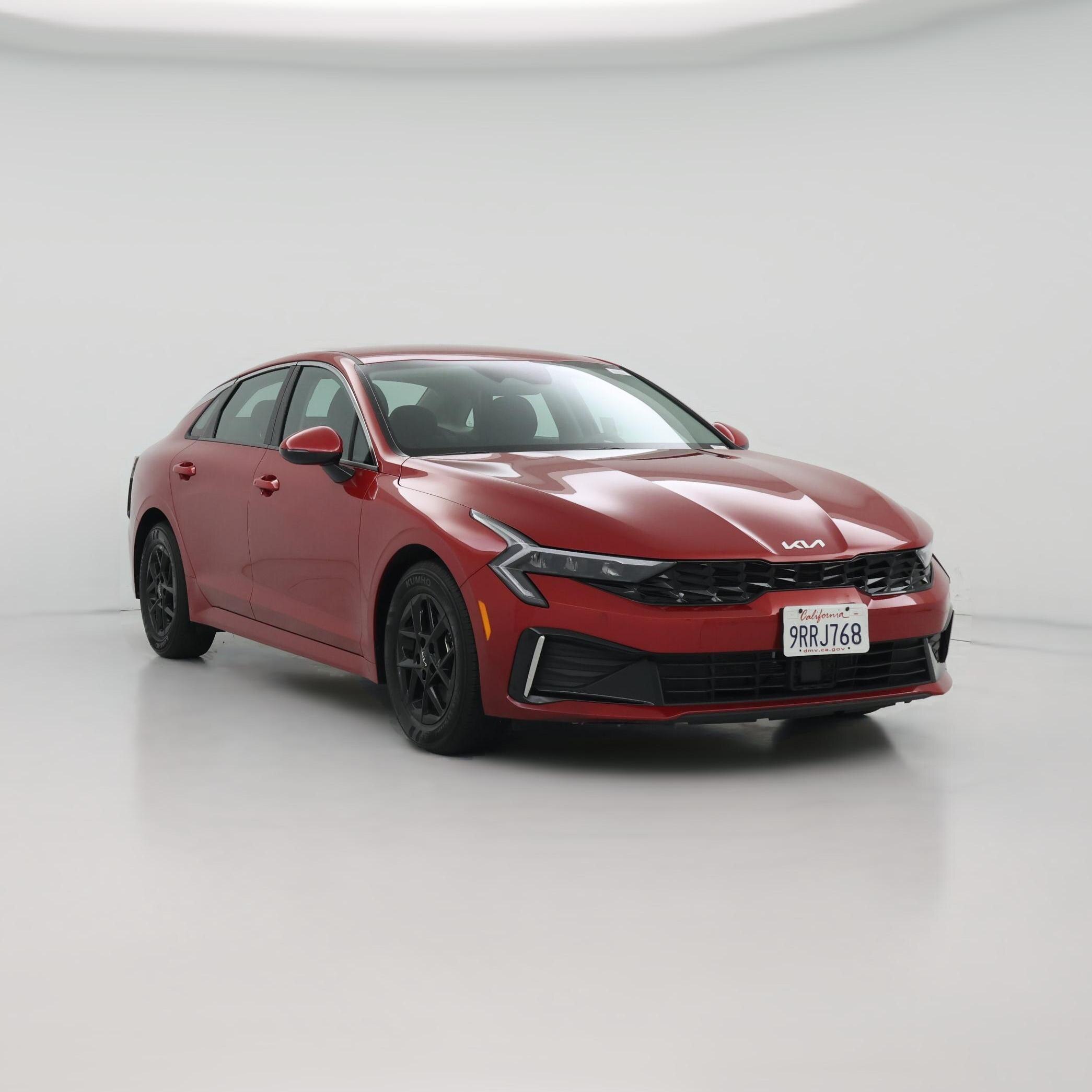 Thumbnail: 2025 Kia K5 - 1