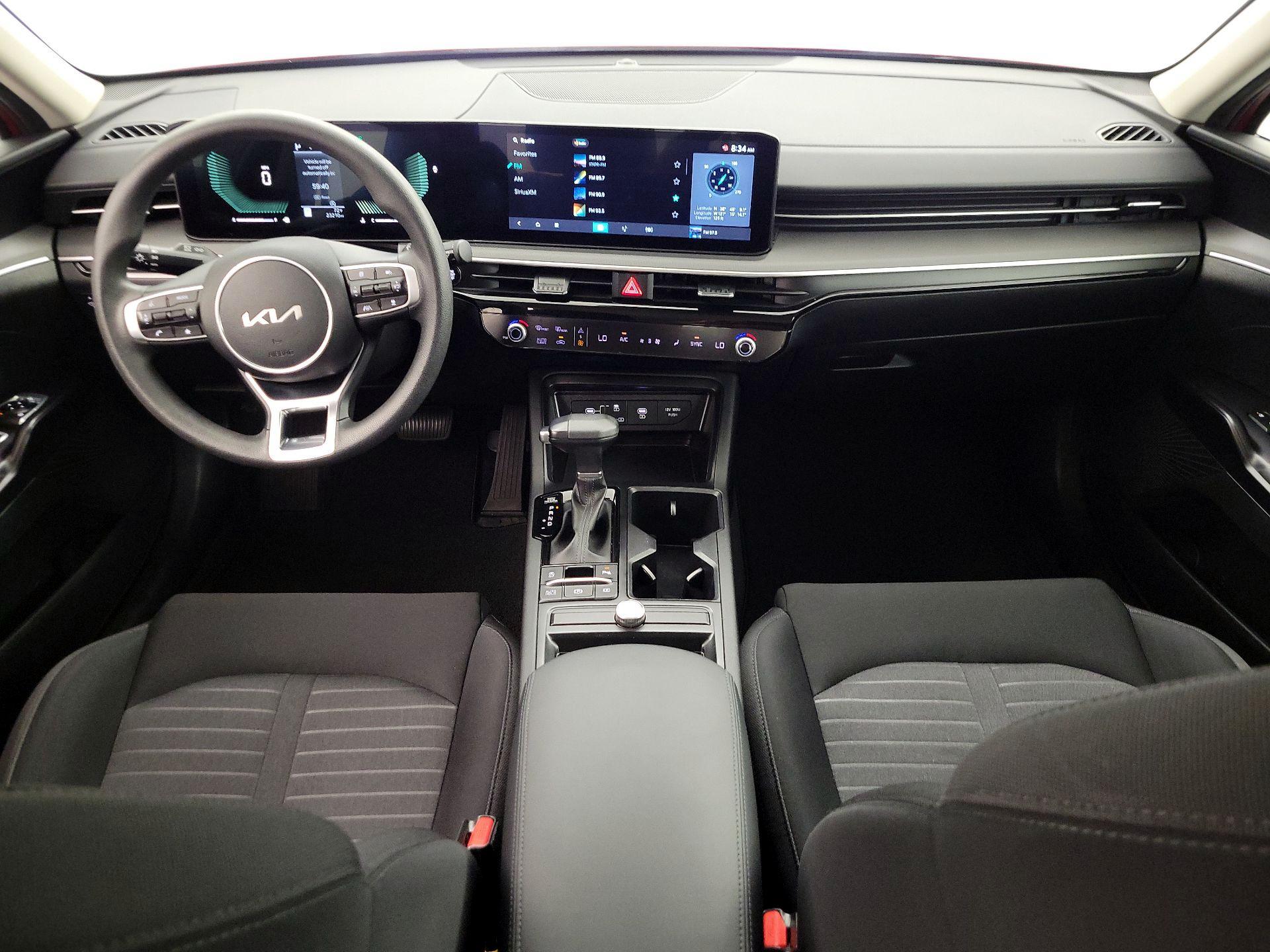 Thumbnail: 2025 Kia K5 - 9