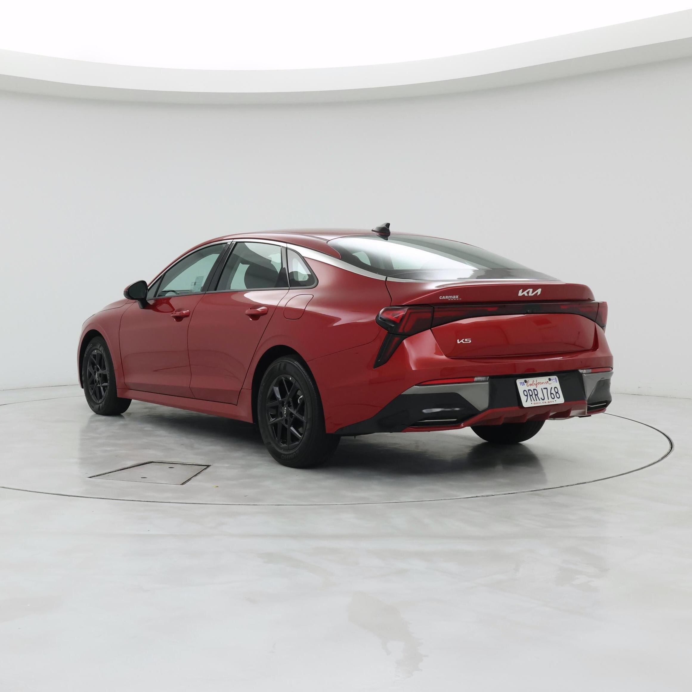 Thumbnail: 2025 Kia K5 - 2