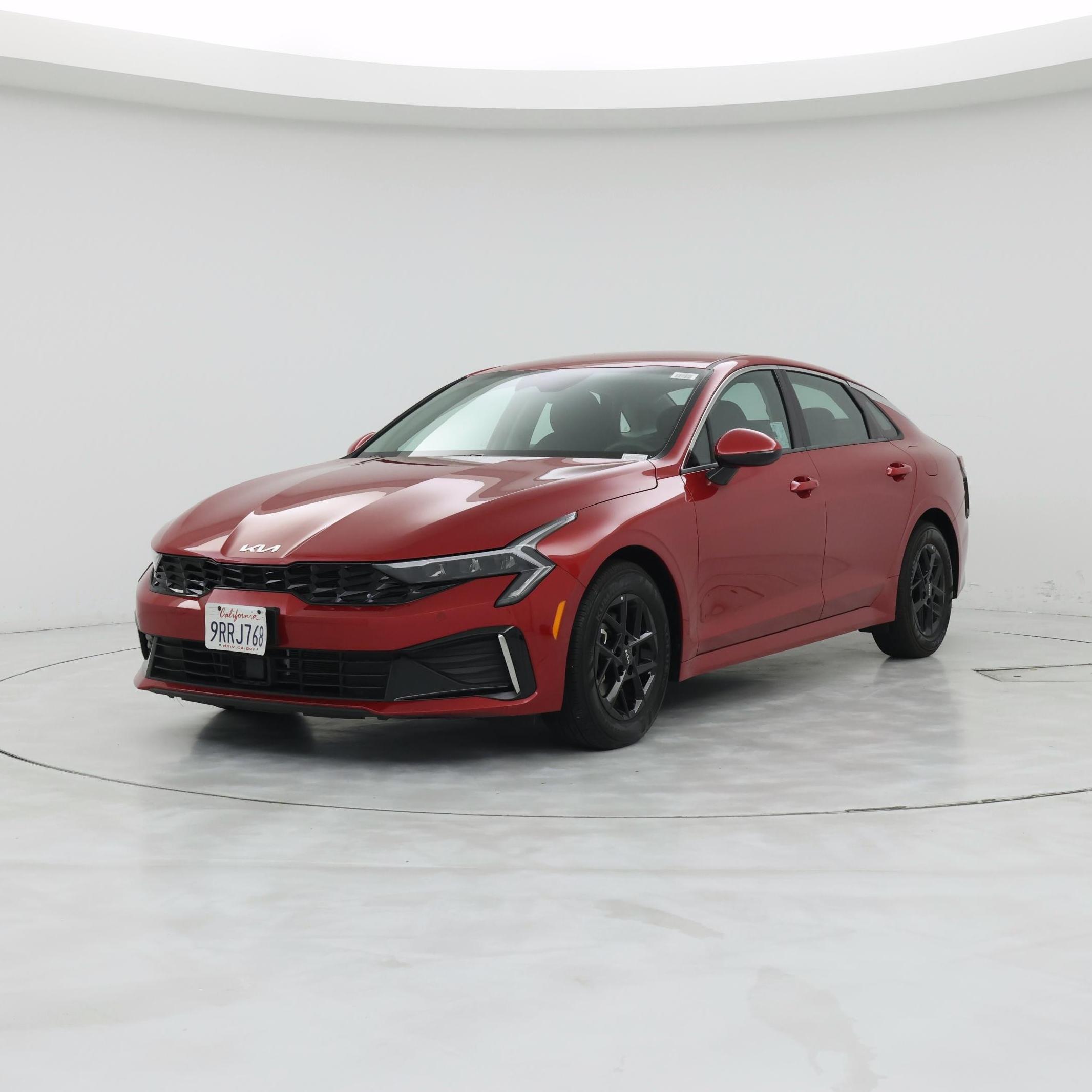 Thumbnail: 2025 Kia K5 - 4