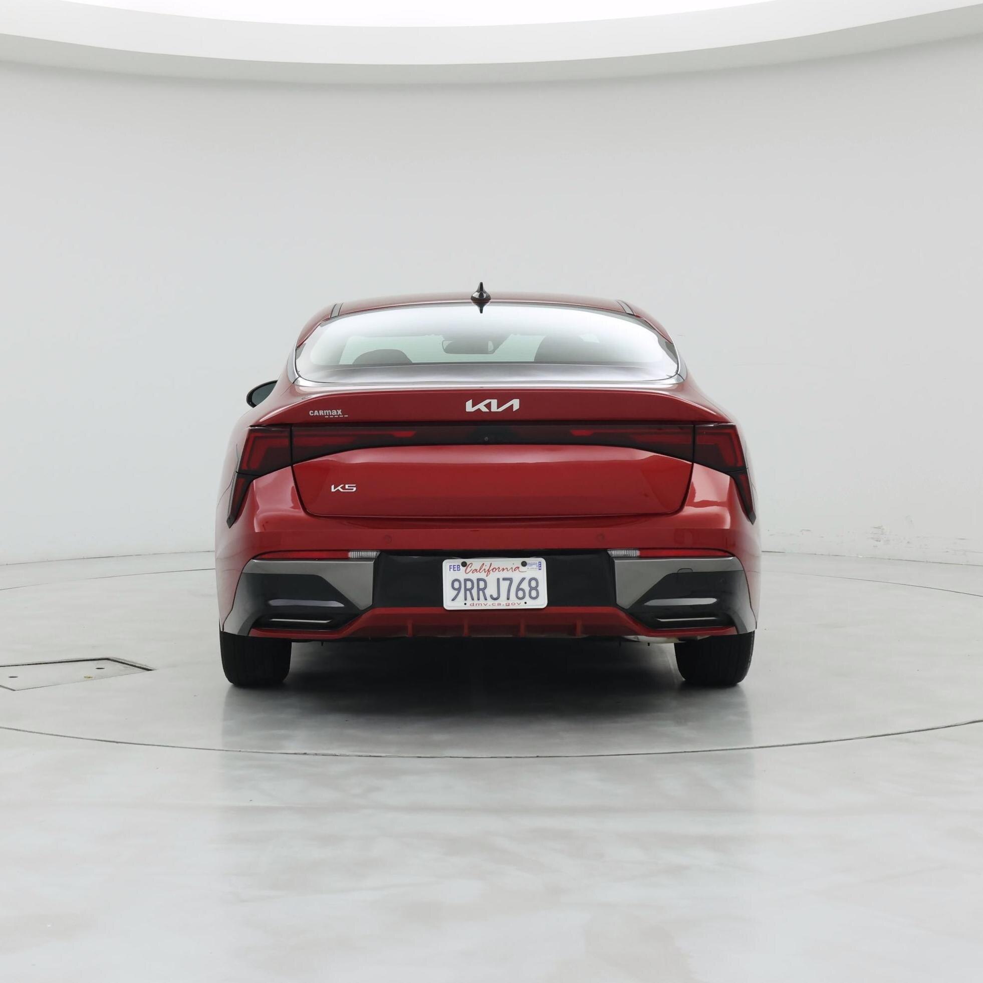 Thumbnail: 2025 Kia K5 - 6