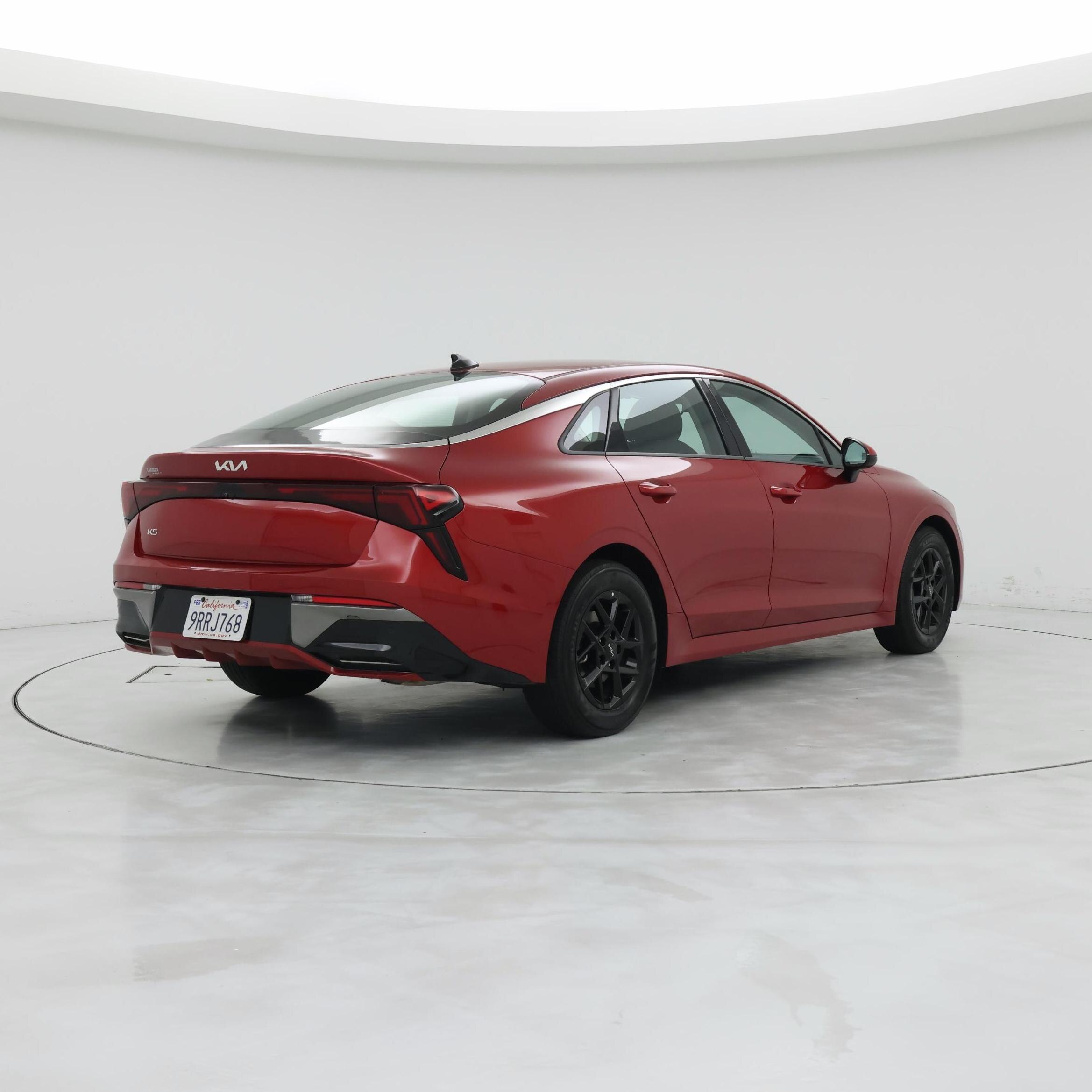 Thumbnail: 2025 Kia K5 - 8