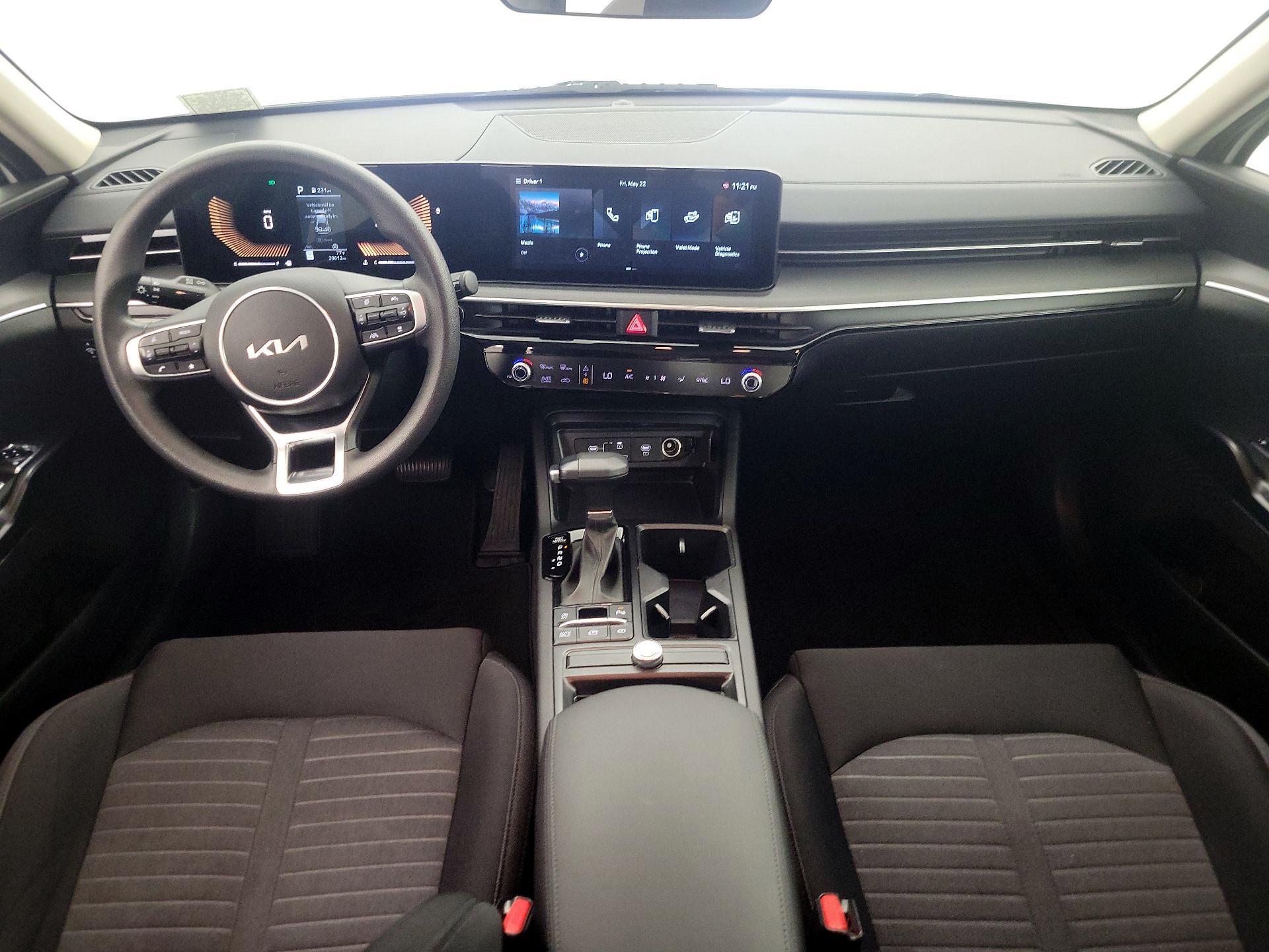 Thumbnail: 2025 Kia K5 - 9