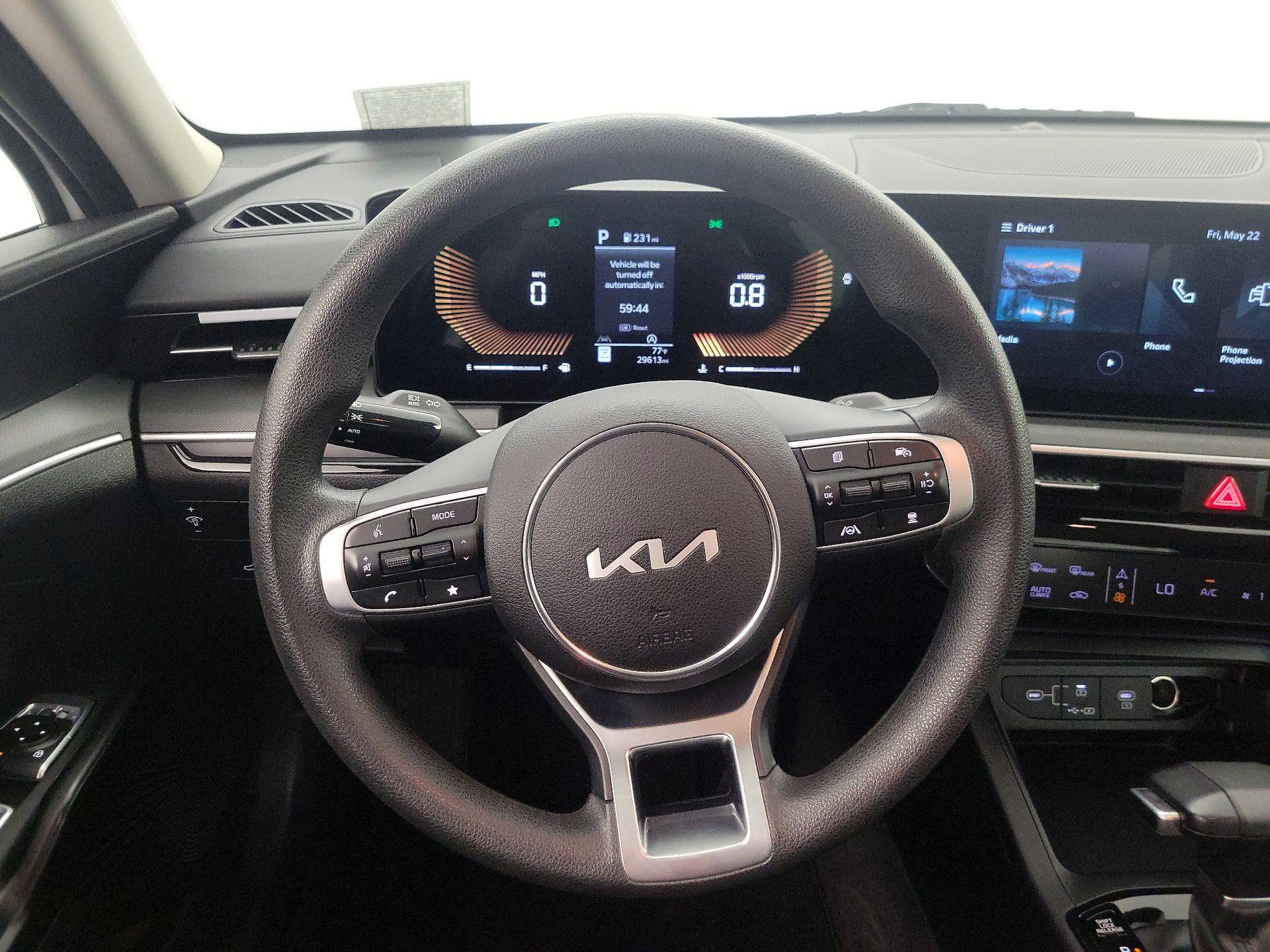 Thumbnail: 2025 Kia K5 - 10