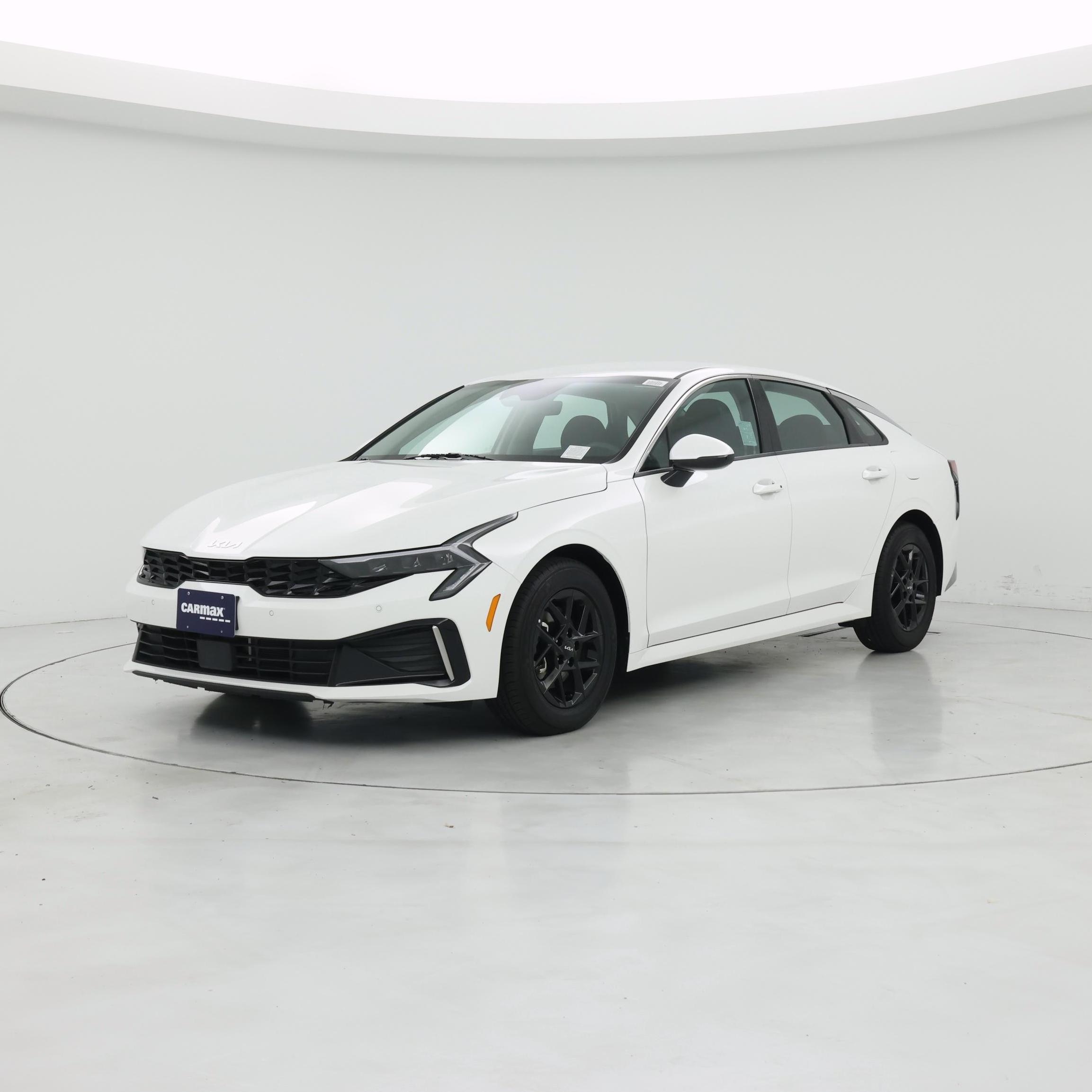 Thumbnail: 2025 Kia K5 - 4