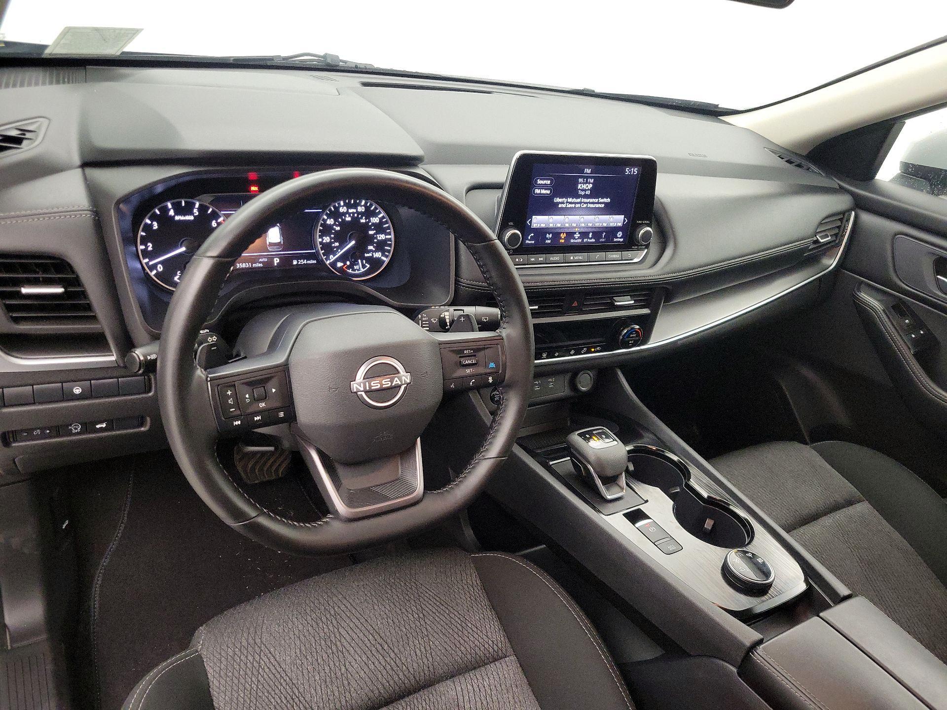 Thumbnail: 2025 Nissan Rogue - 9