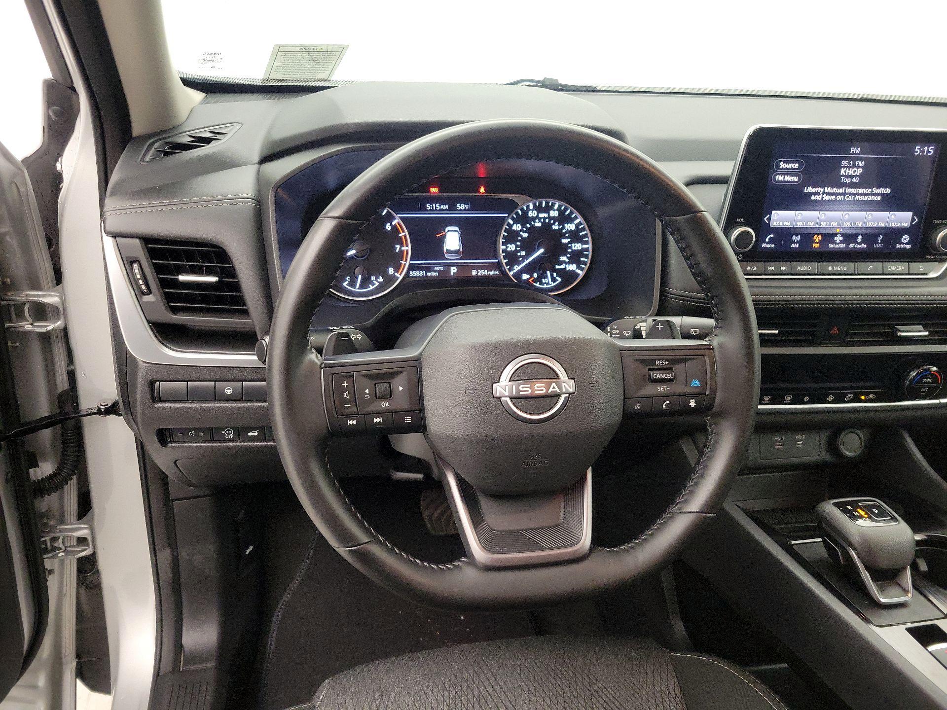 Thumbnail: 2025 Nissan Rogue - 10