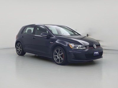 2016 Volkswagen GTI S