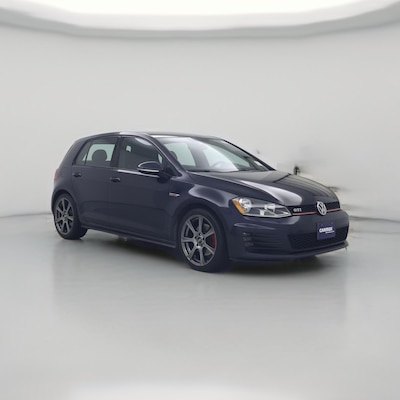 2016 Volkswagen GTI S