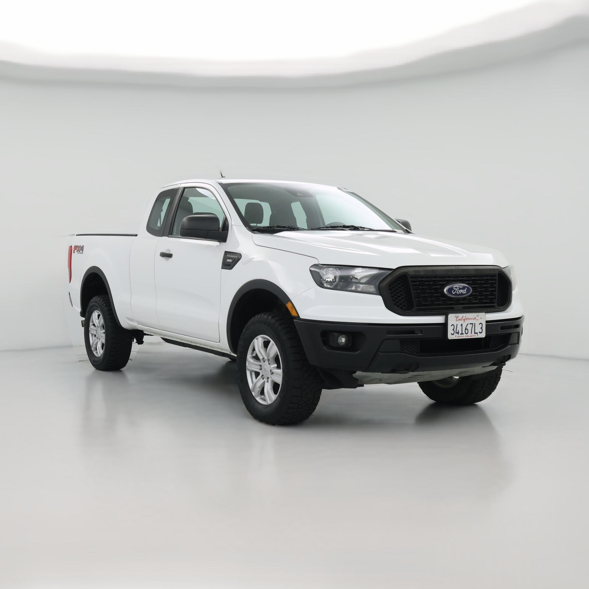 Thumbnail: 2021 Ford Ranger - 1