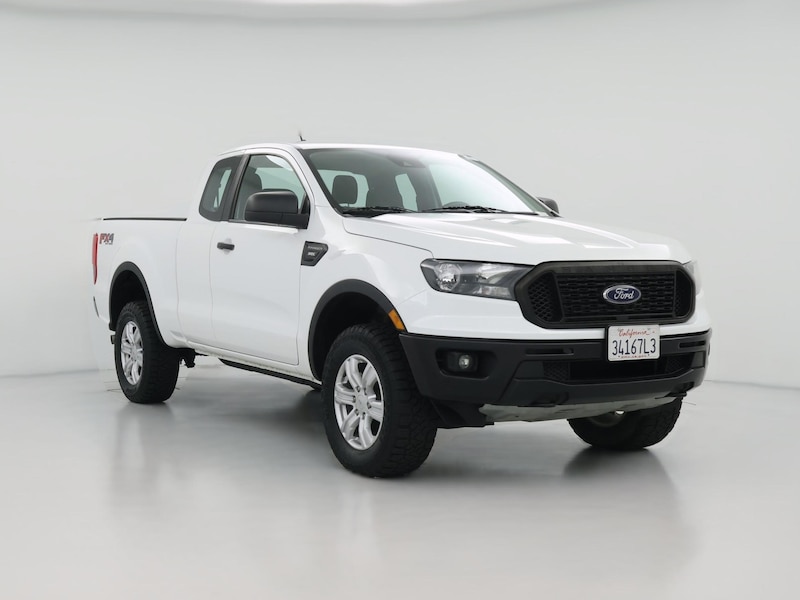 2021 Ford Ranger Lariat -
                  Roseville, CA