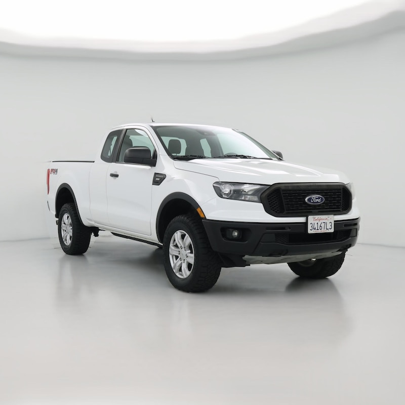 2021 Ford Ranger XL
