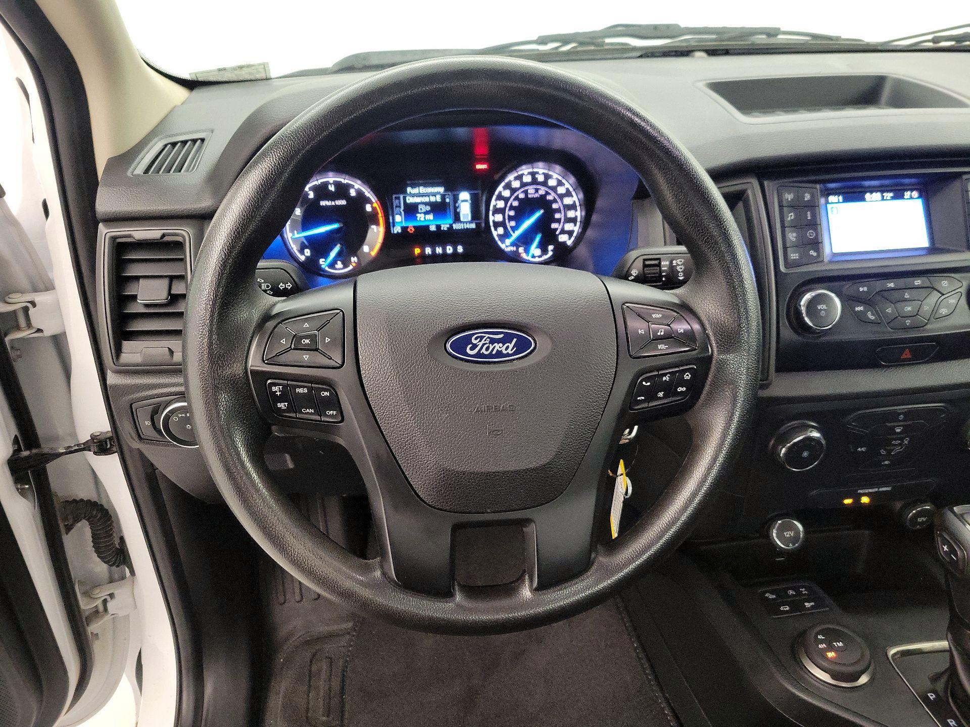 Thumbnail: 2021 Ford Ranger - 10