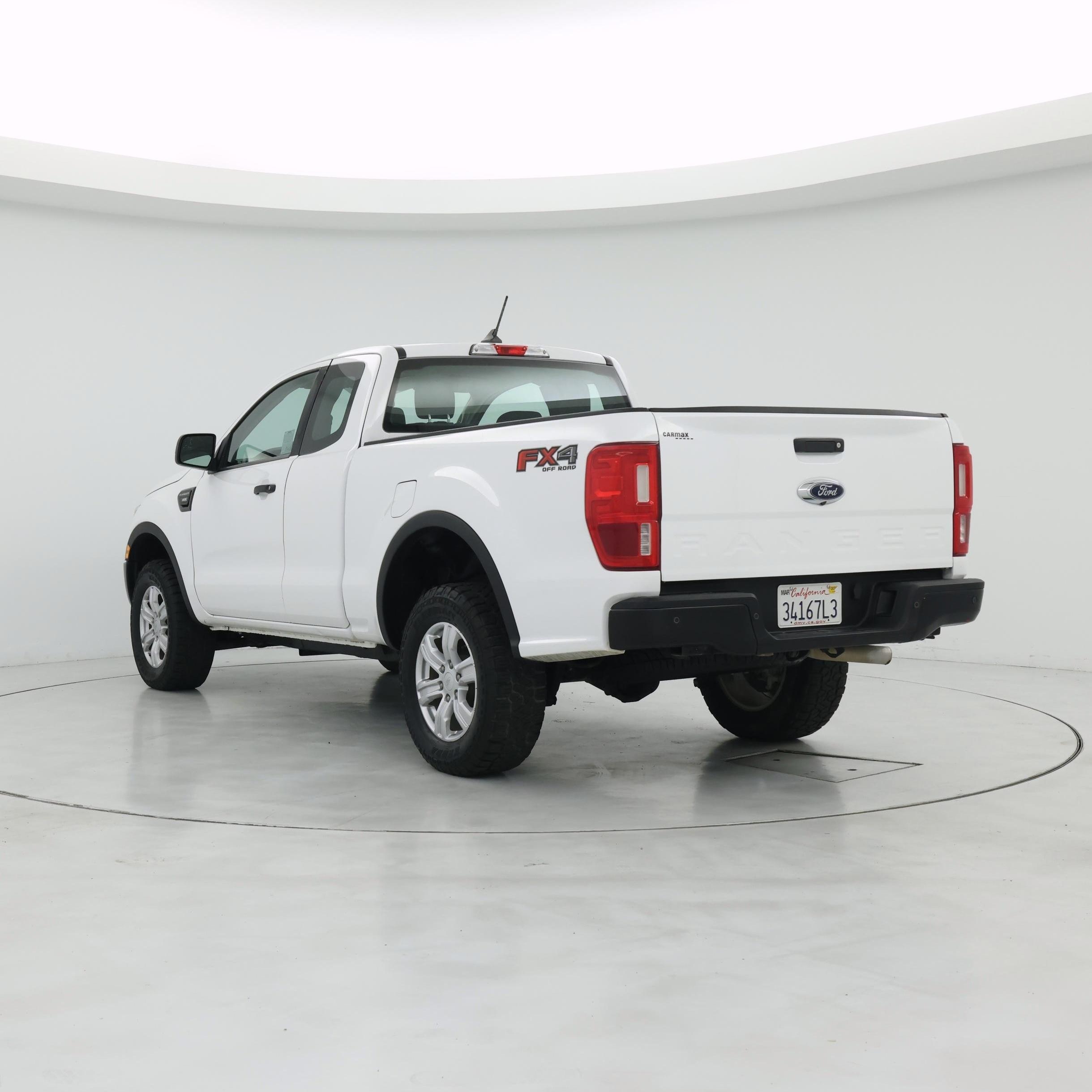Thumbnail: 2021 Ford Ranger - 2