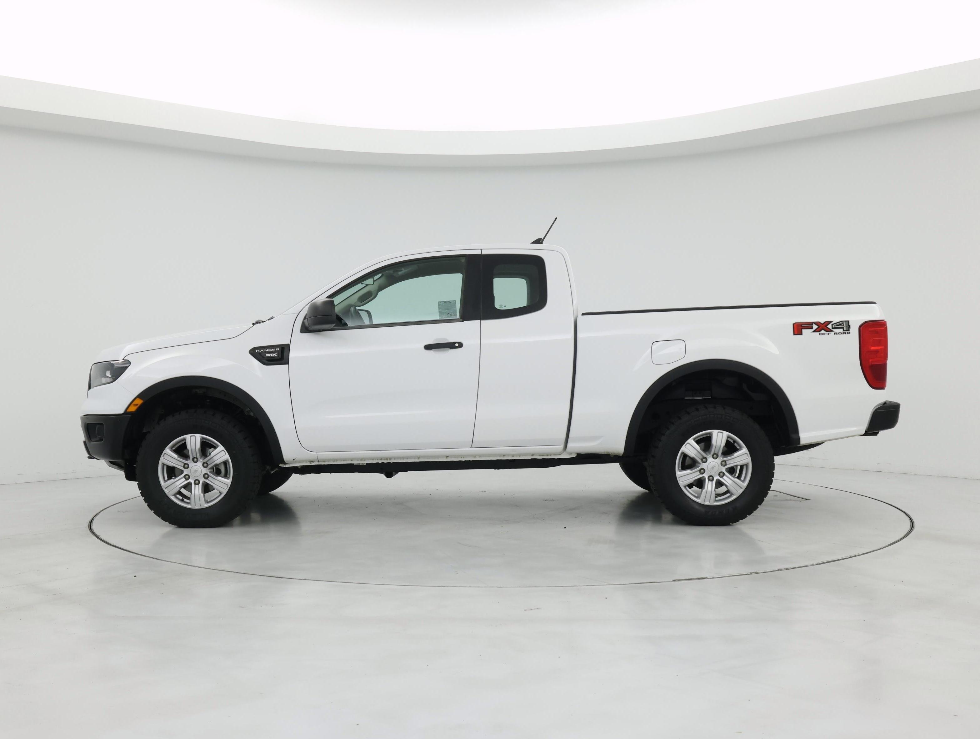 Thumbnail: 2021 Ford Ranger - 3
