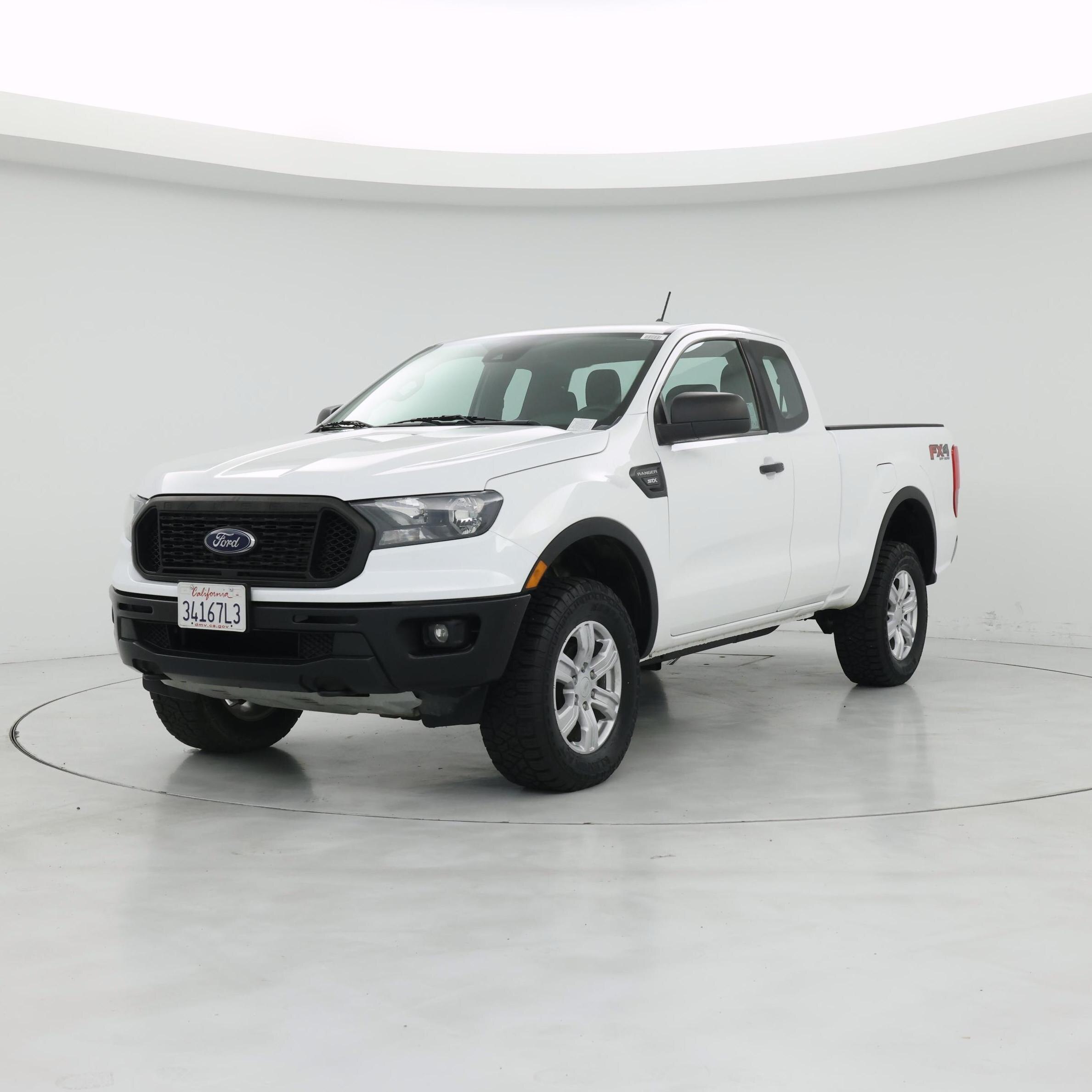 Thumbnail: 2021 Ford Ranger - 4