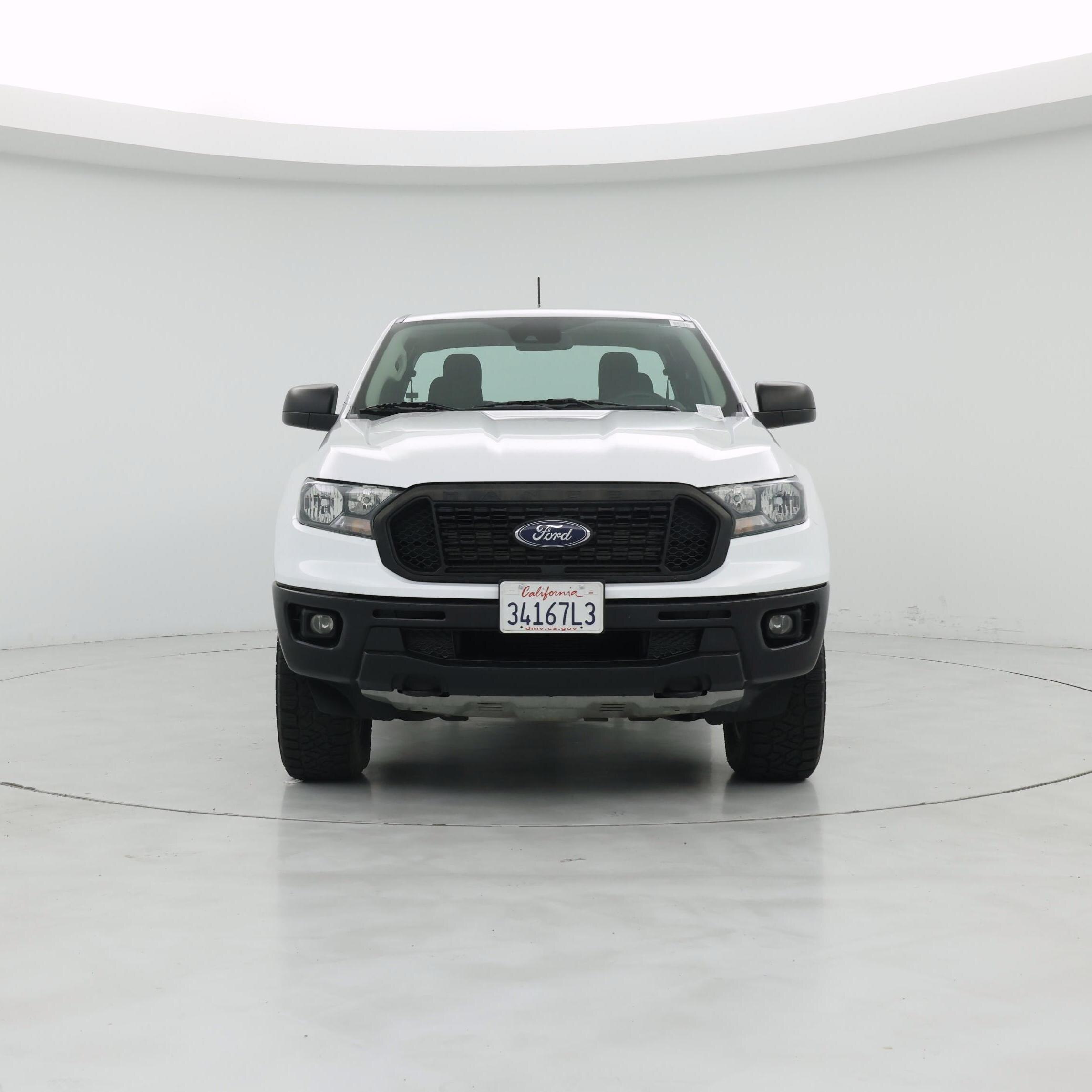 Thumbnail: 2021 Ford Ranger - 5