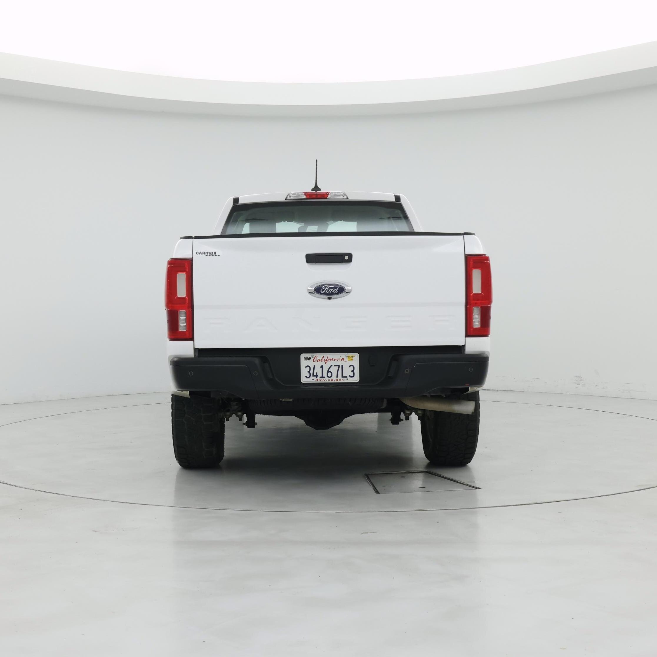 Thumbnail: 2021 Ford Ranger - 6