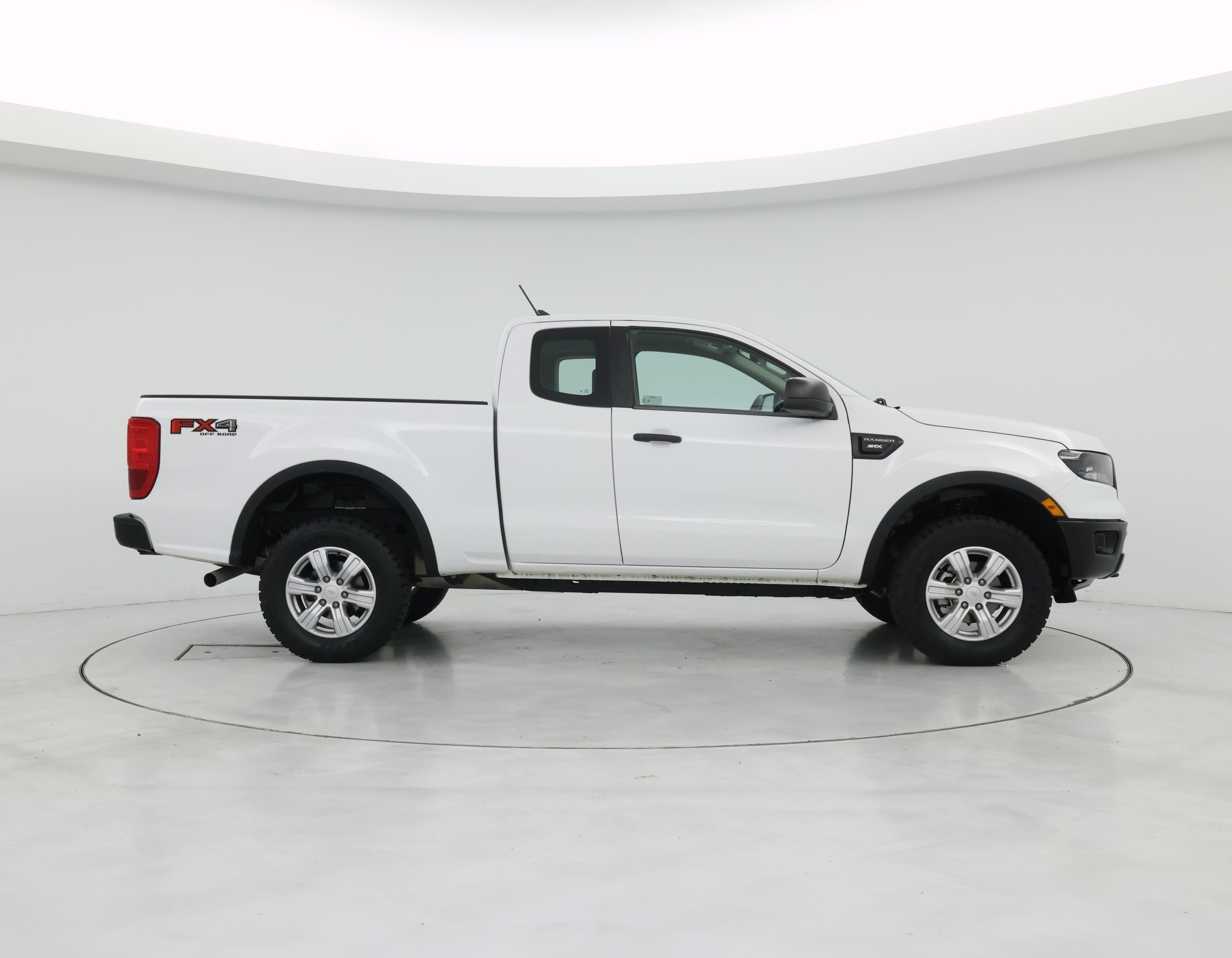 Thumbnail: 2021 Ford Ranger - 7
