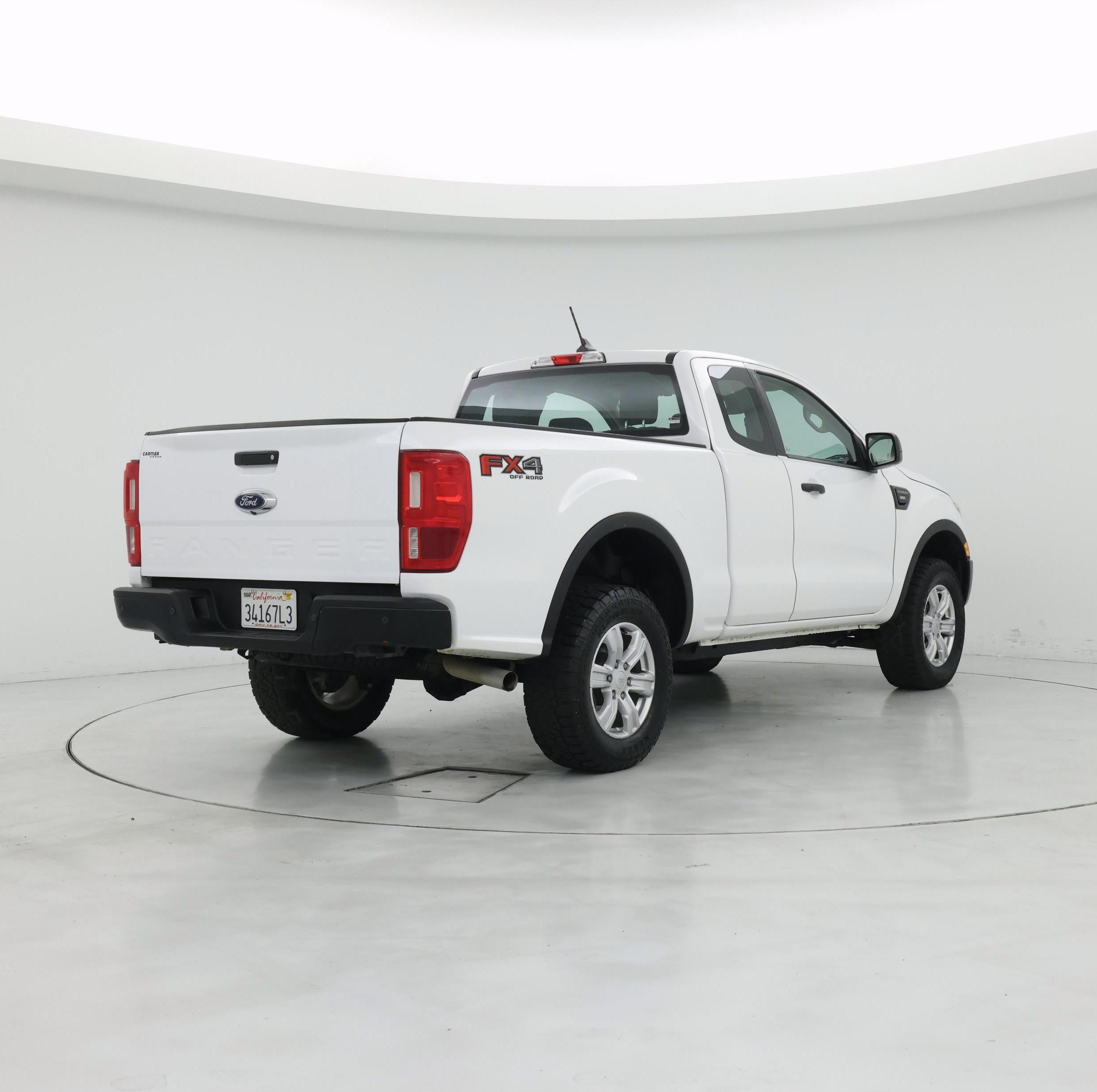 Thumbnail: 2021 Ford Ranger - 8