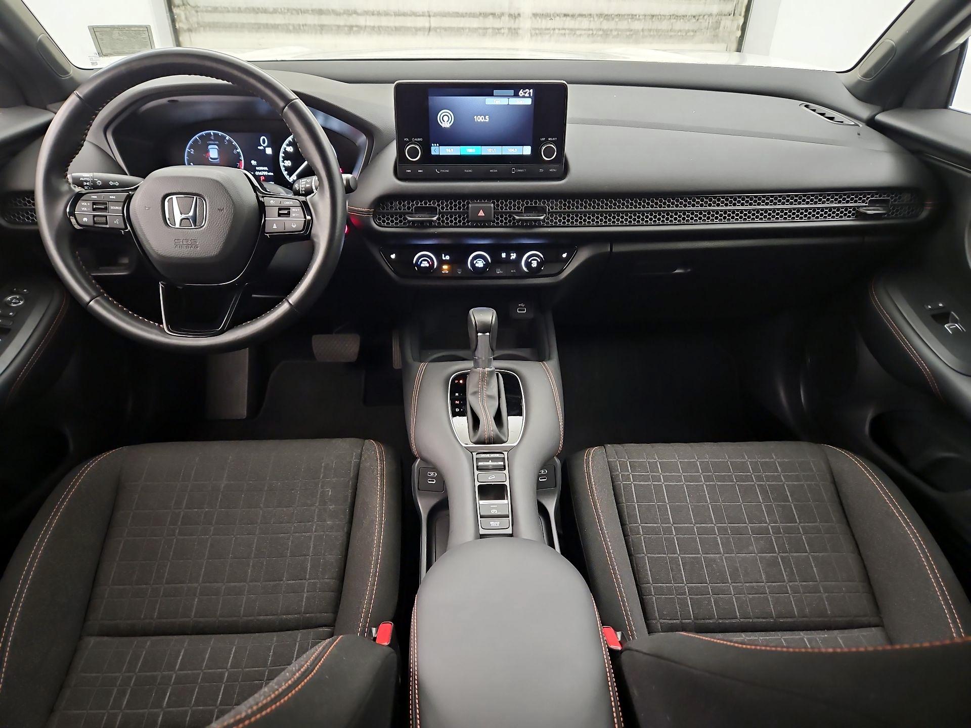 Thumbnail: 2025 Honda HR-V - 9