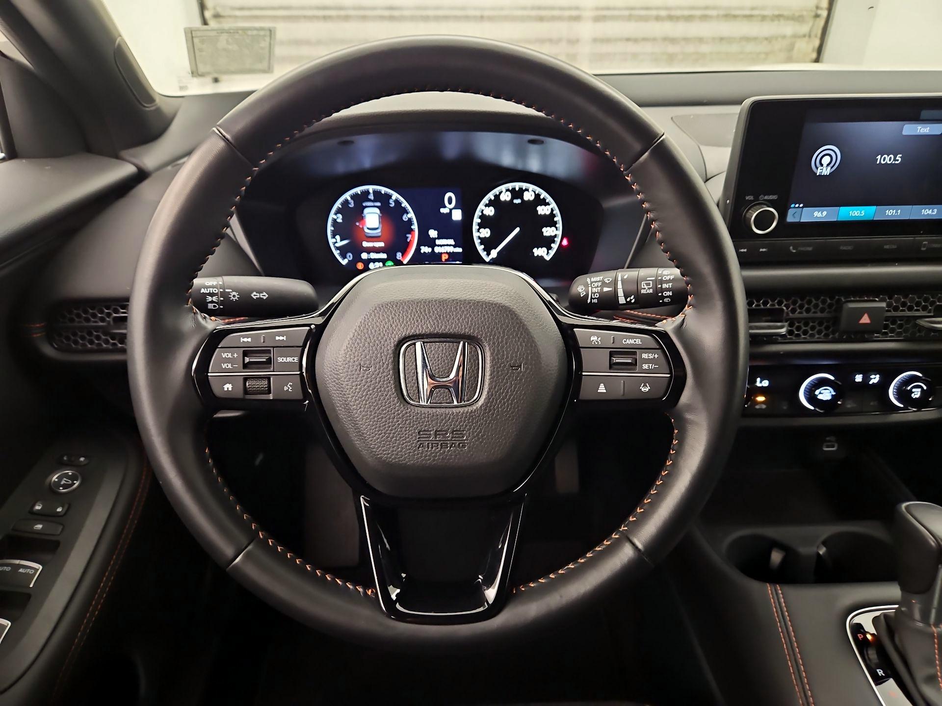 Thumbnail: 2025 Honda HR-V - 10