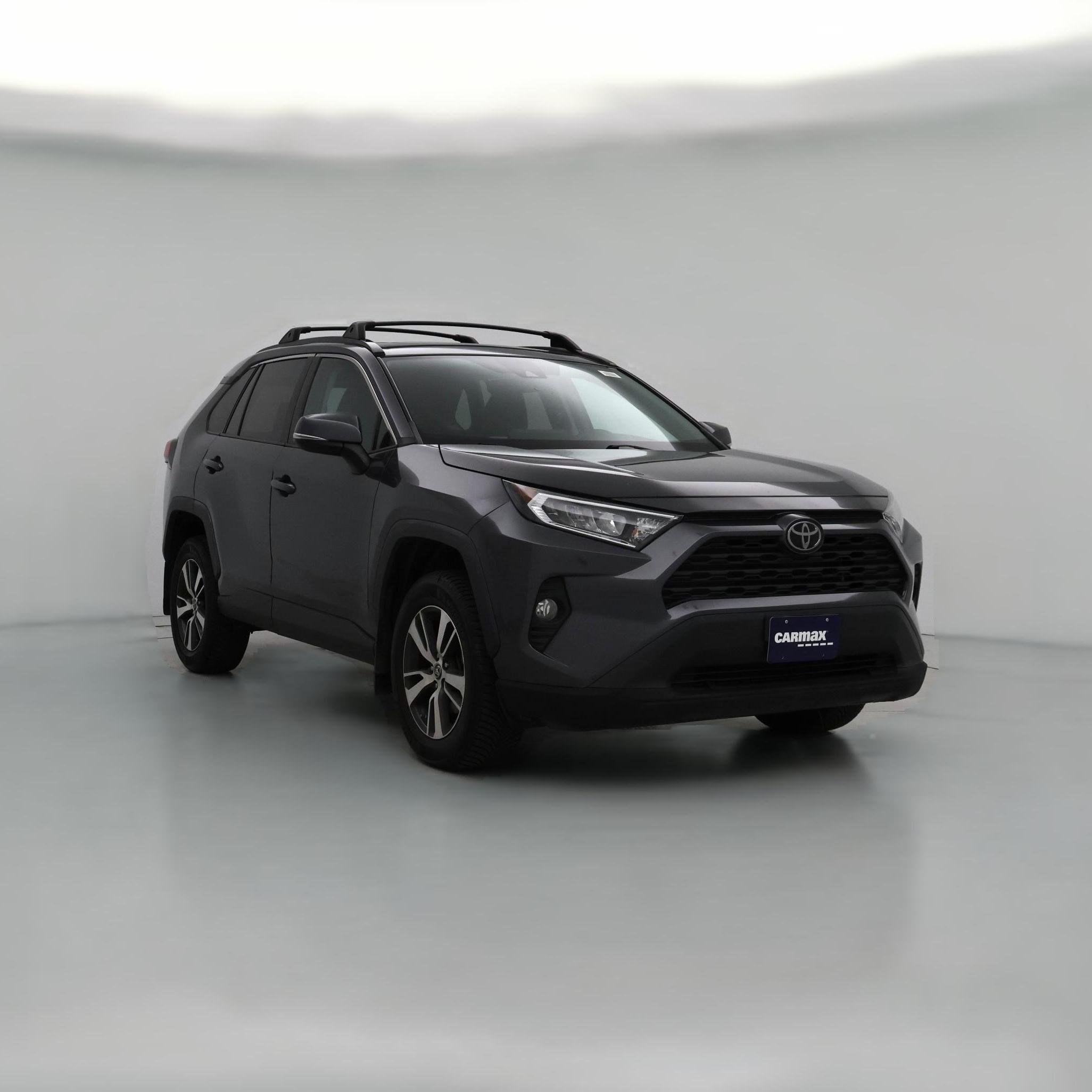 Thumbnail: 2019 Toyota RAV4 - 1