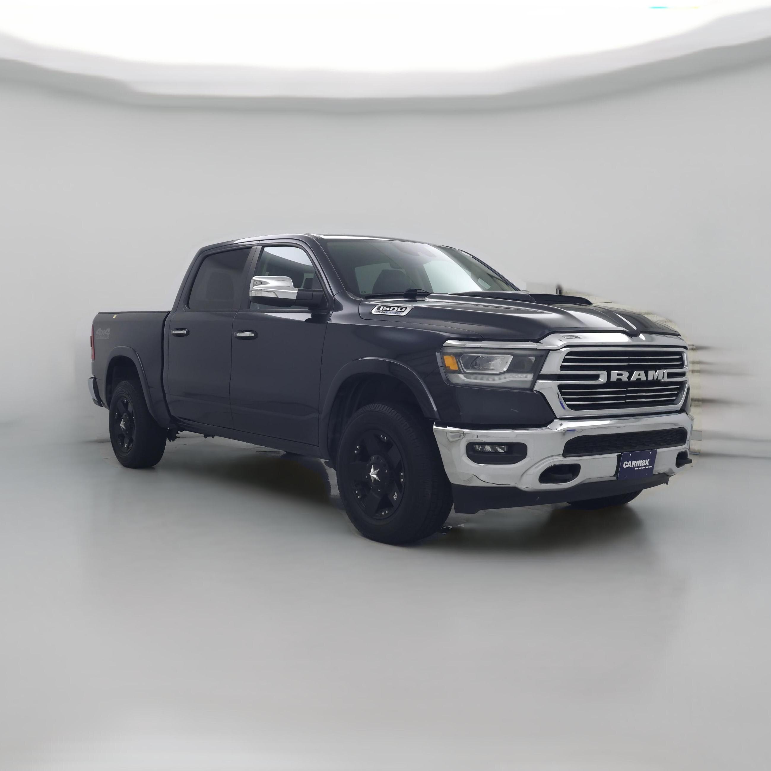 Thumbnail: 2021 RAM 1500 - 1